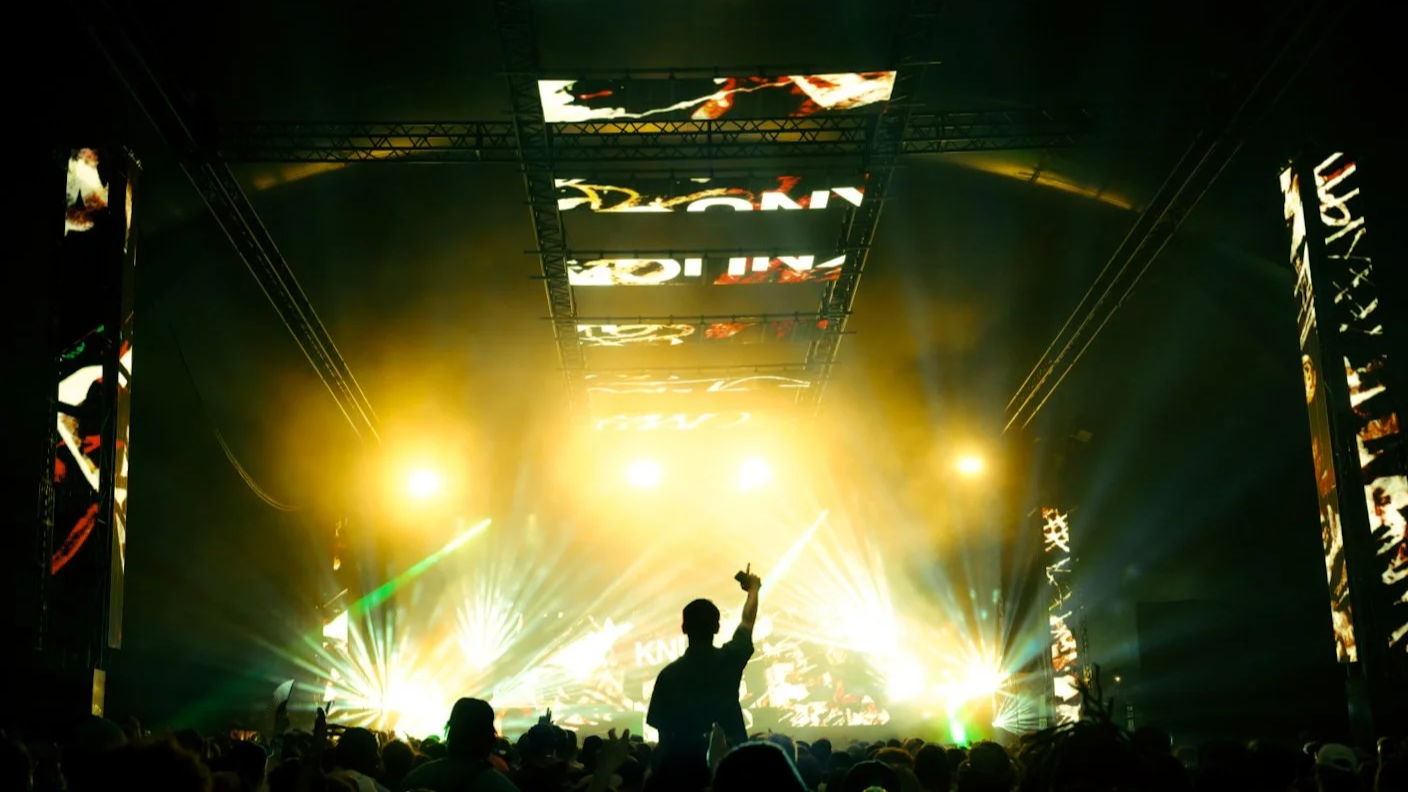 Cross The Tracks kicks off summer 2026 with a bang