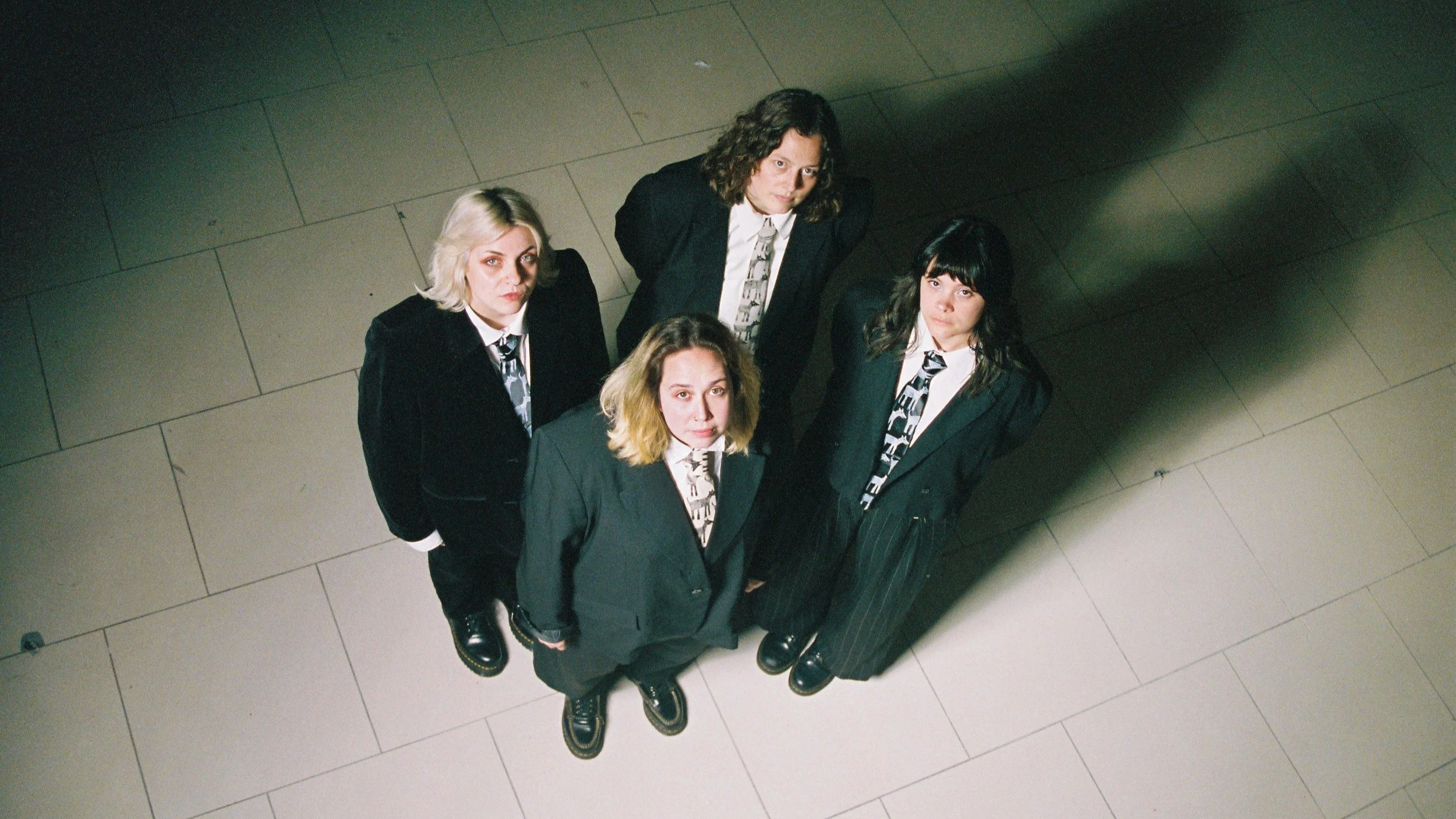 Grandmas House return with new single ‘DOG’