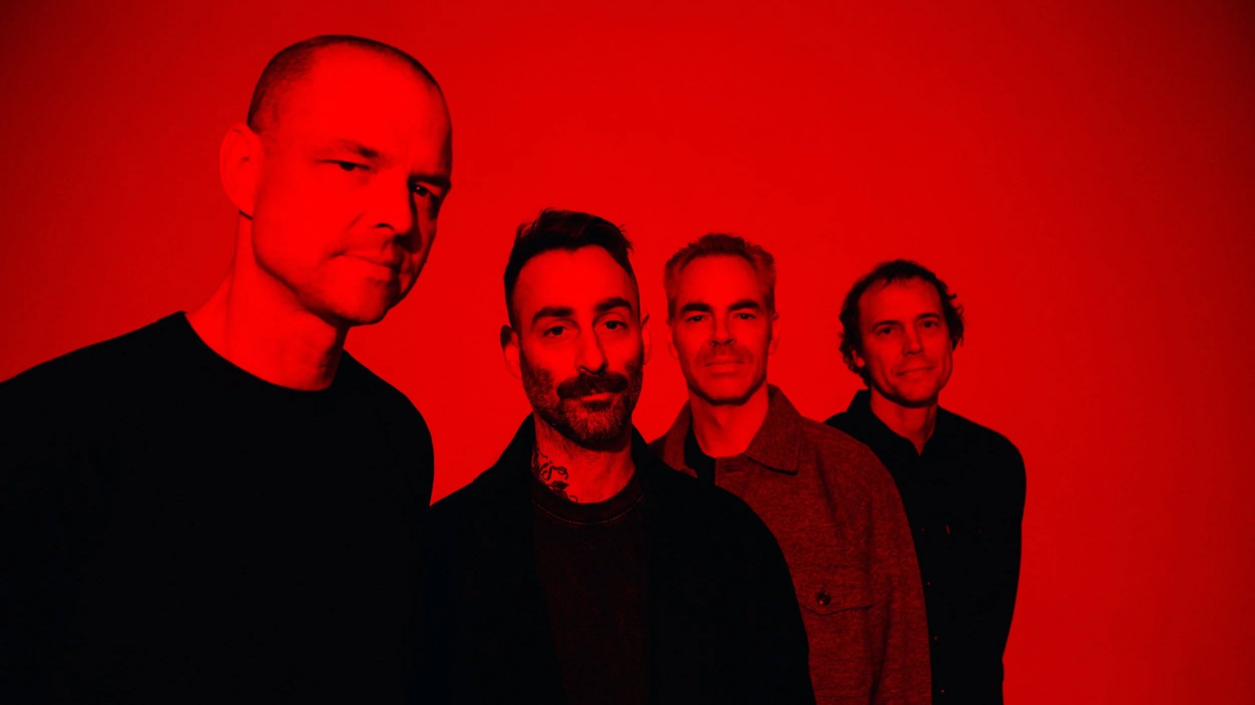 American Football announce 2026 World Tour