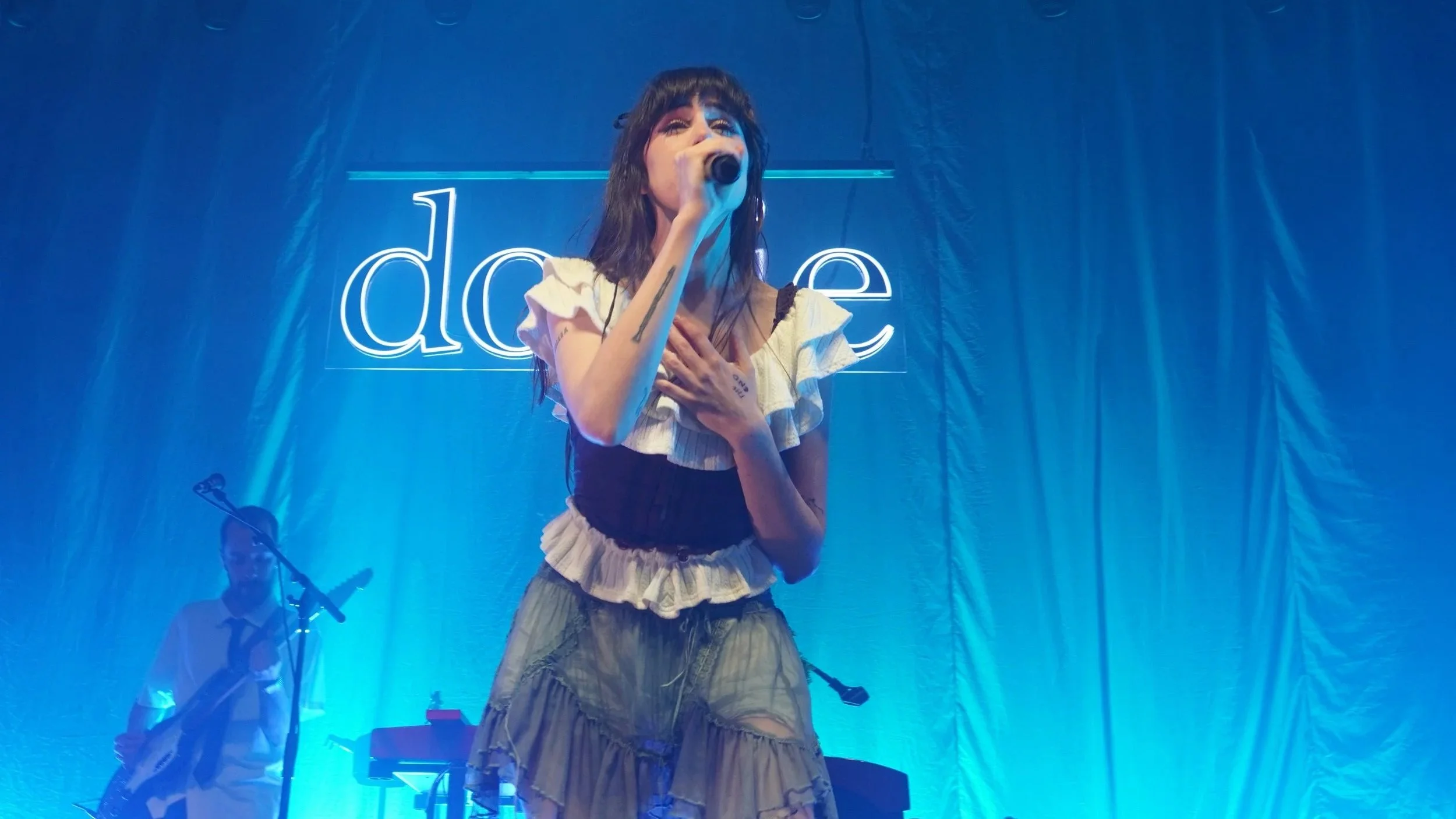 dodie reduced Camden’s Roundhouse to tears with an emotionally-charged performance