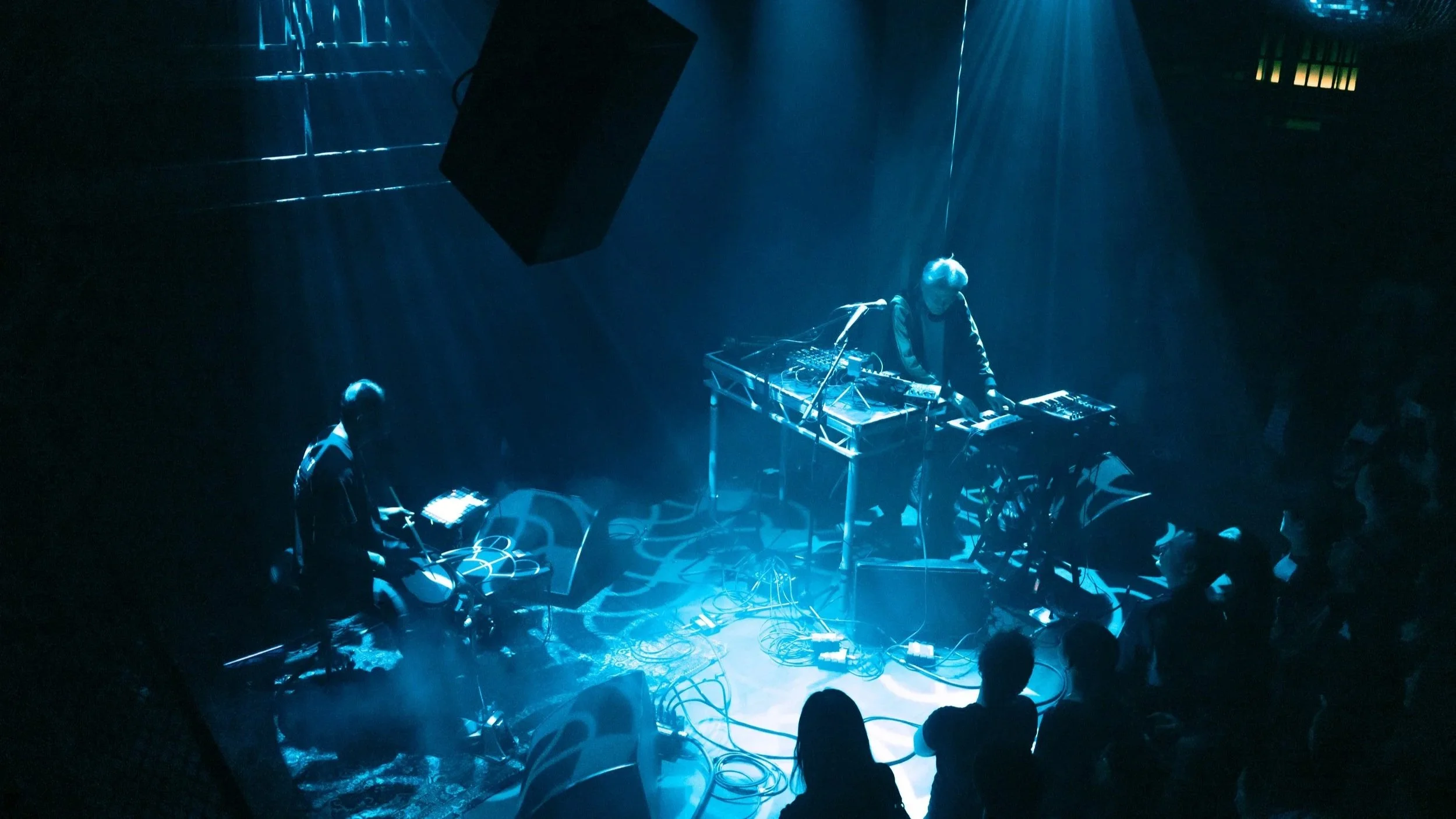 Takuya Nakamura at Jazz Café: Jazz, Jungle and Joy