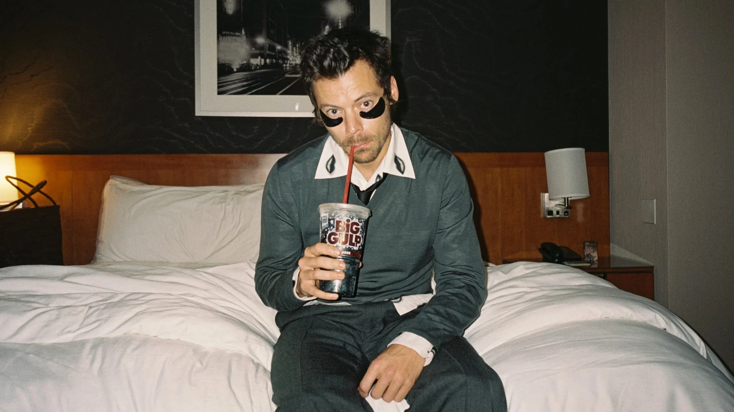 Harry Styles long-awaited comeback arrives in the form of ‘Aperture’