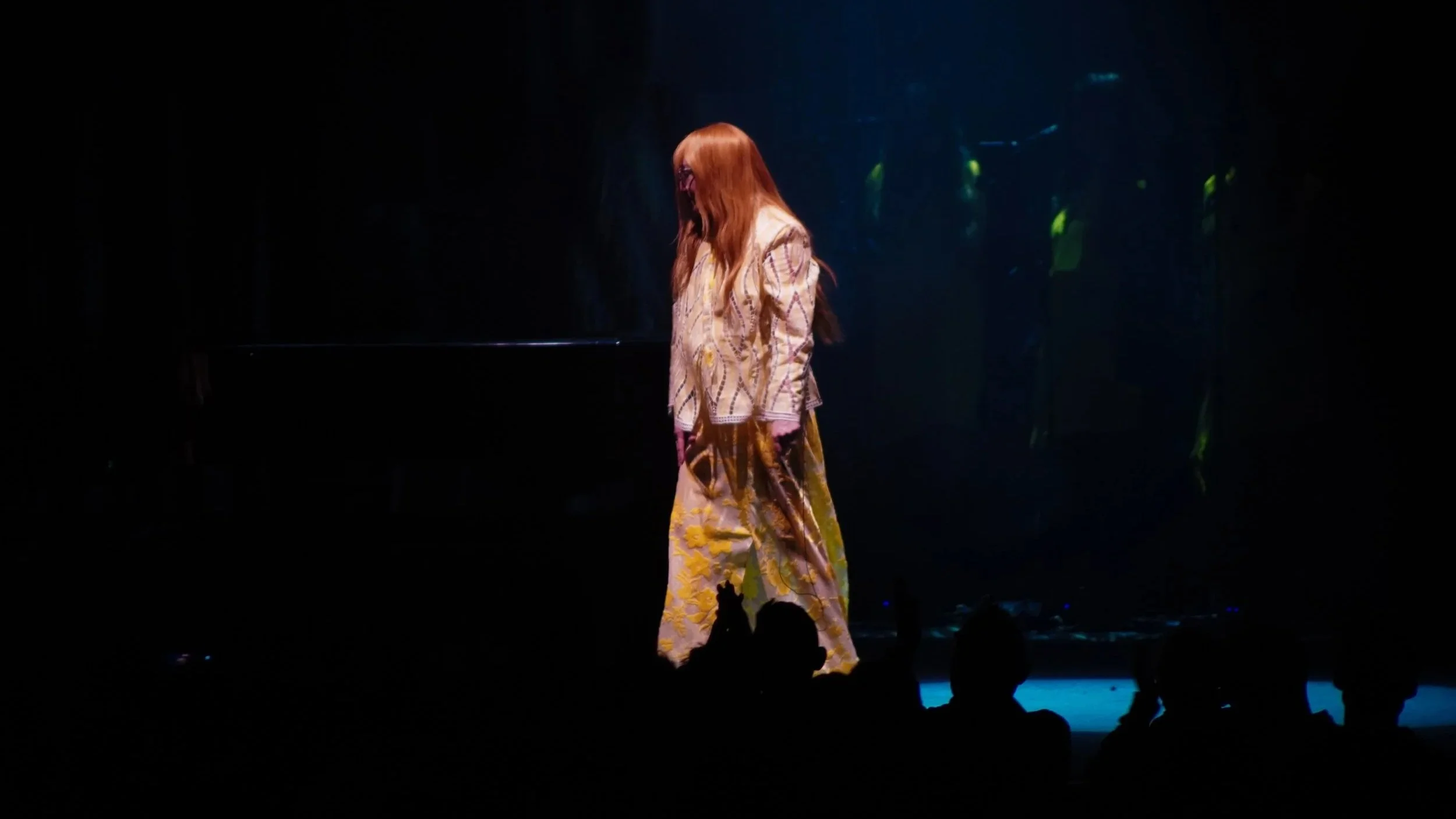 Tori Amos brought her ‘In Times Of Dragons’ Tour to London