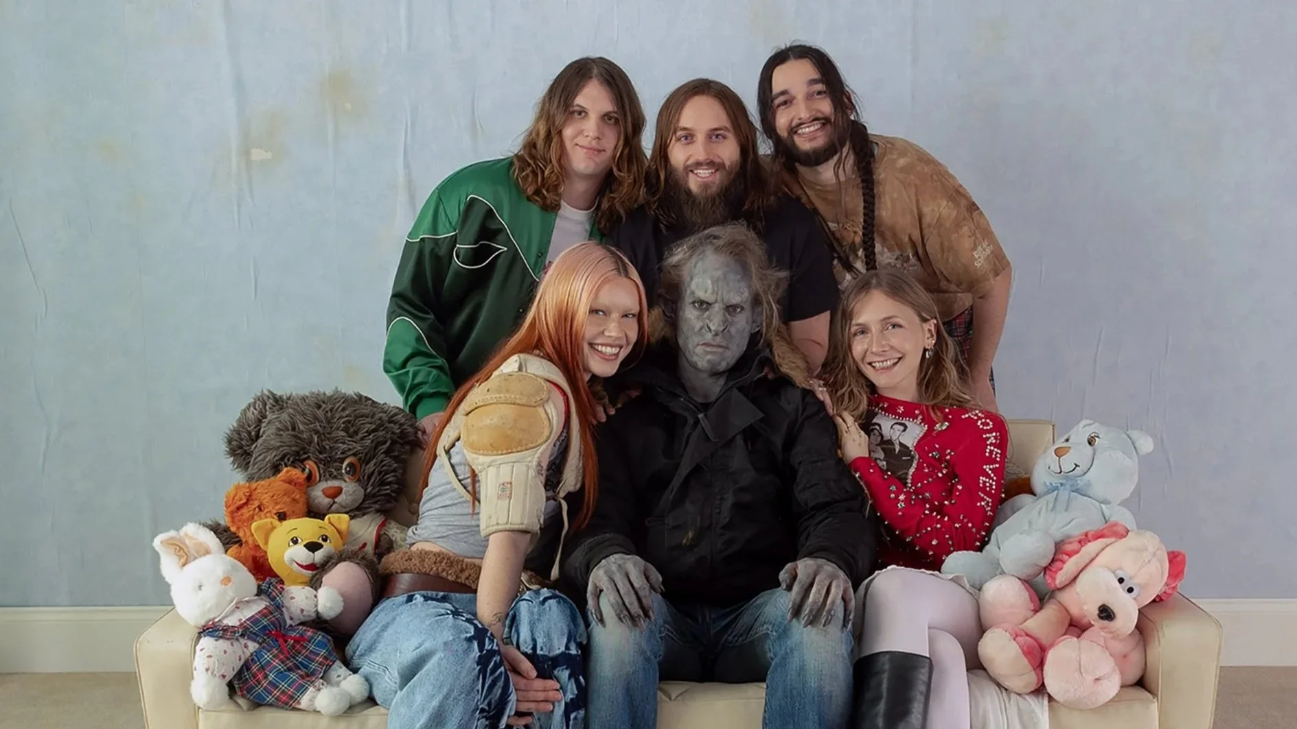 The Dare remixes Wet Leg’s beloved ‘mangetout’