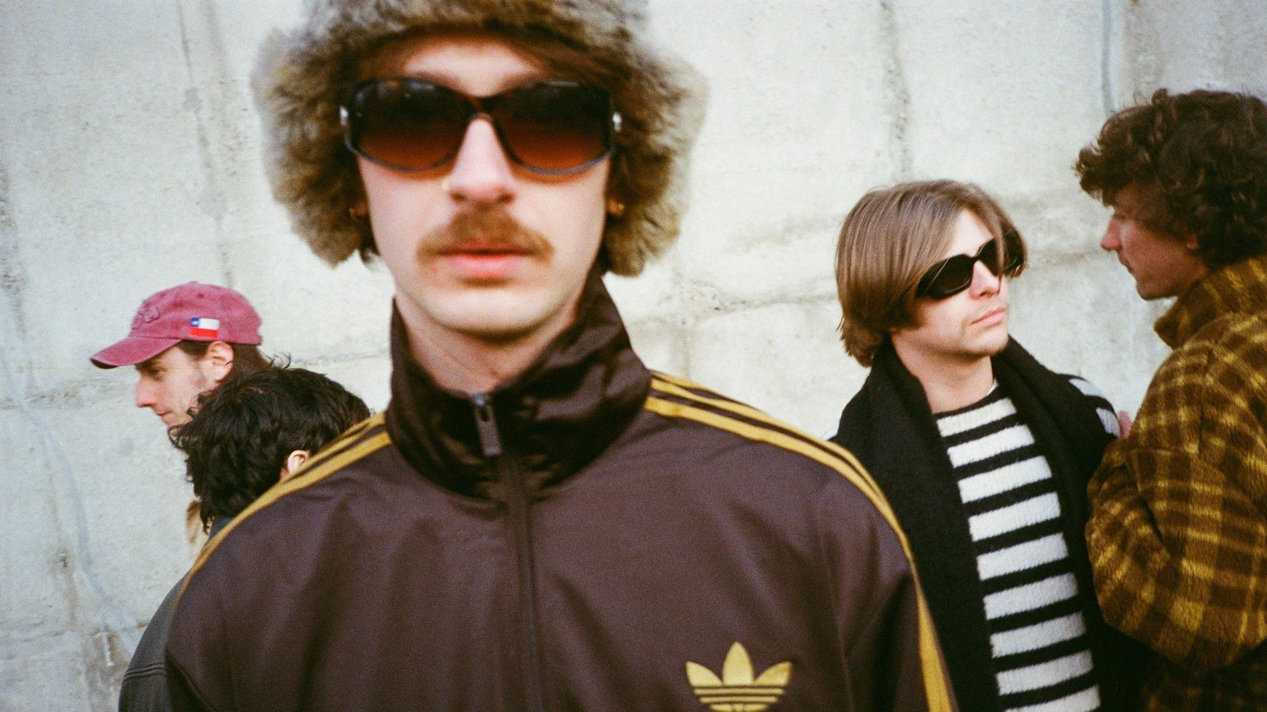 Chest share obscenely addictive new single ‘MACHINE’