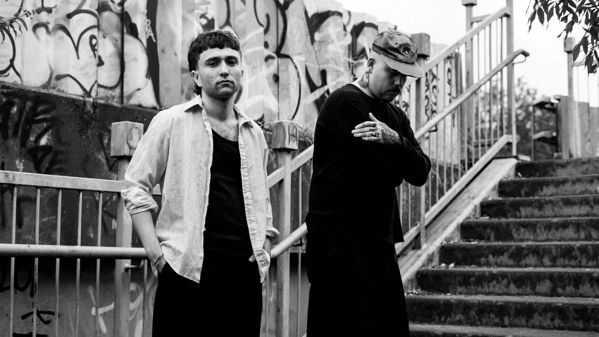 Shanakee share bittersweet debut single ‘This Town’