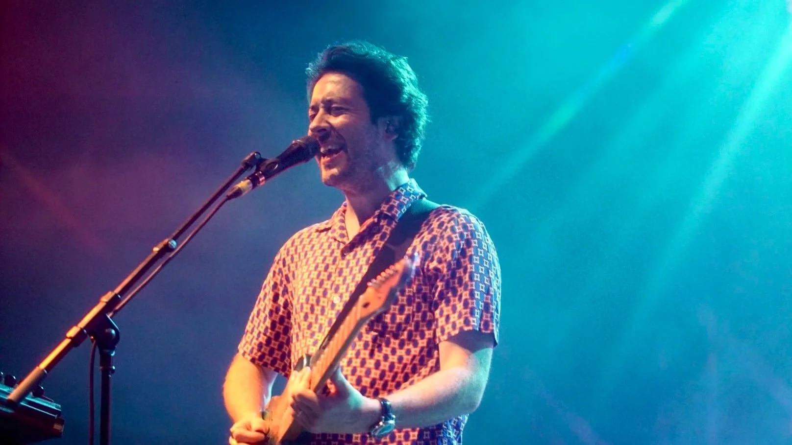 The Wombats fill Bournemouth with chaos, tears, and dancing marsupials to mark the end of their Oh! The Ocean tour