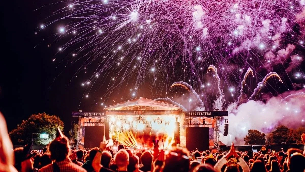 Truck Festival reveals five headliners for 2026