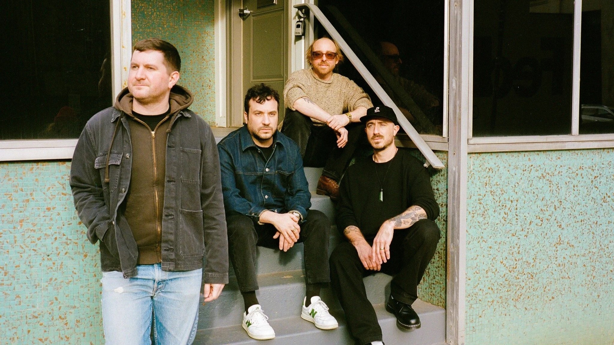 The Menzingers drop new single ‘Nobody's Heroes’