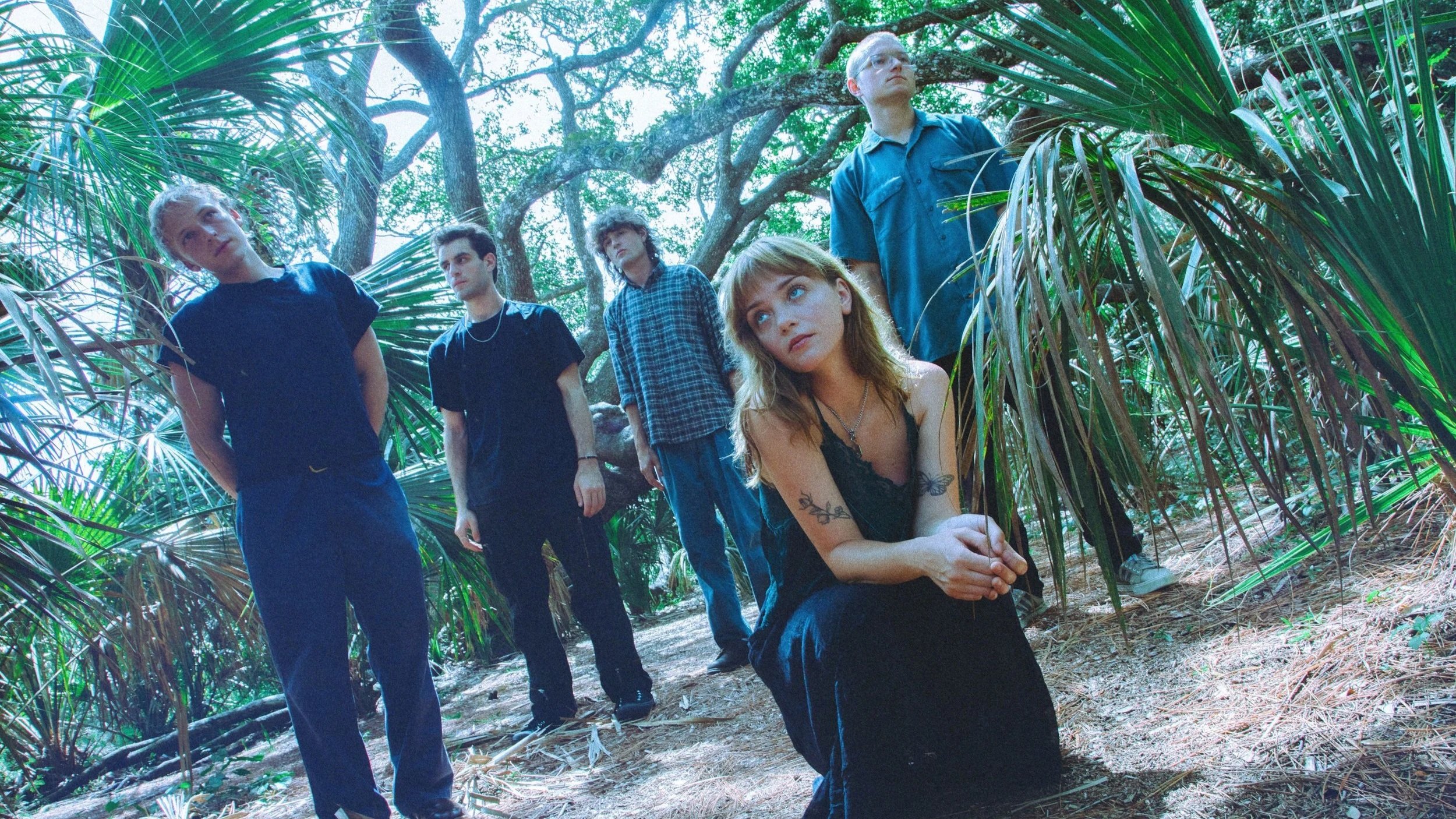 she’s green drop new EP ‘swallowtail’