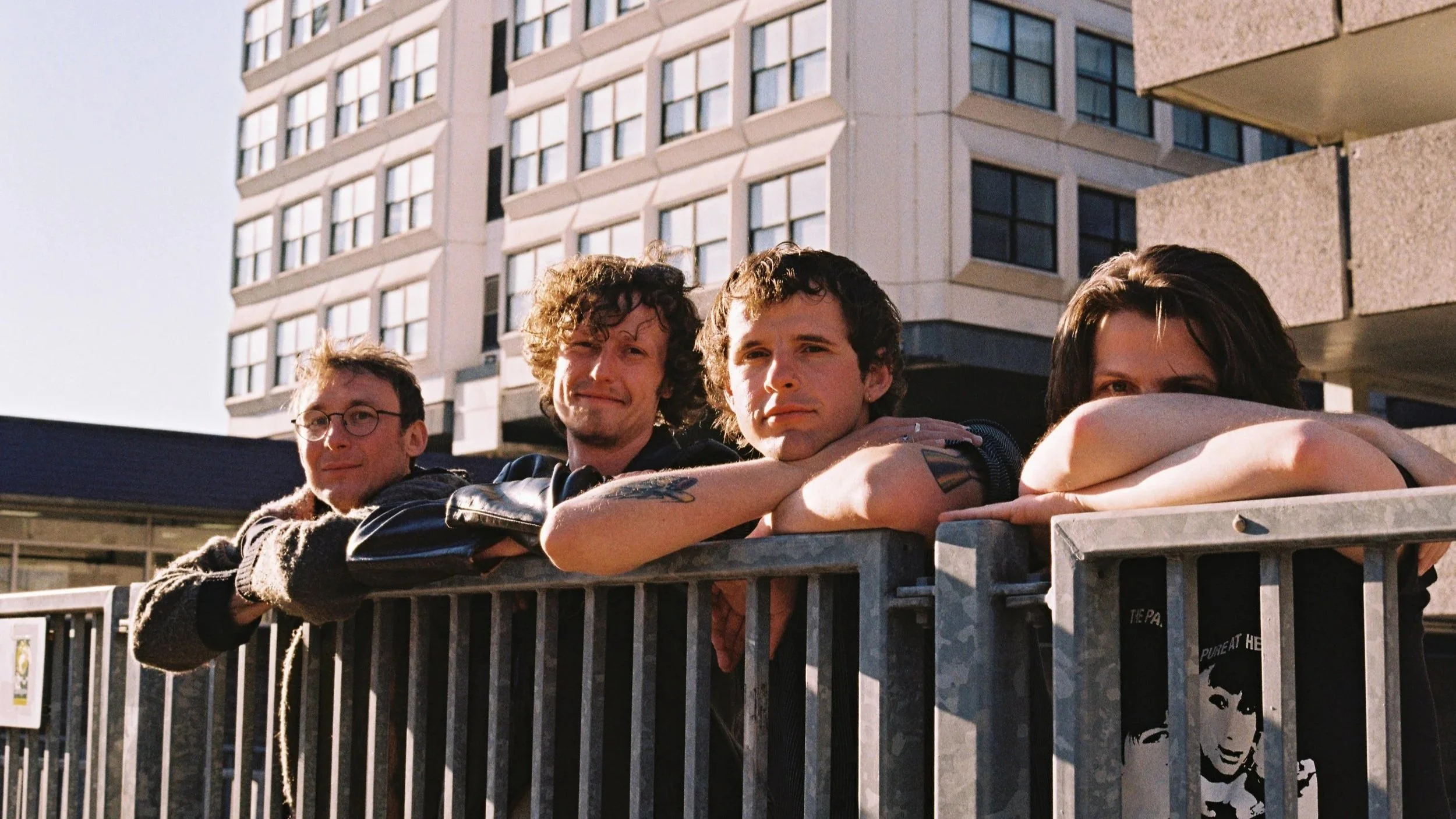 Hound drop electrifying lead single ‘Pick Yourself’ from their debut album