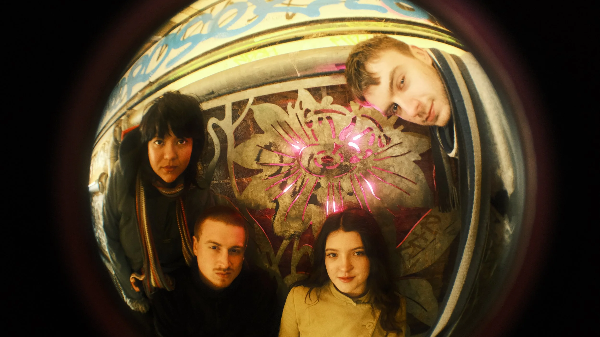 Speedial share dual singles ‘Perfume’ and ‘One Half’