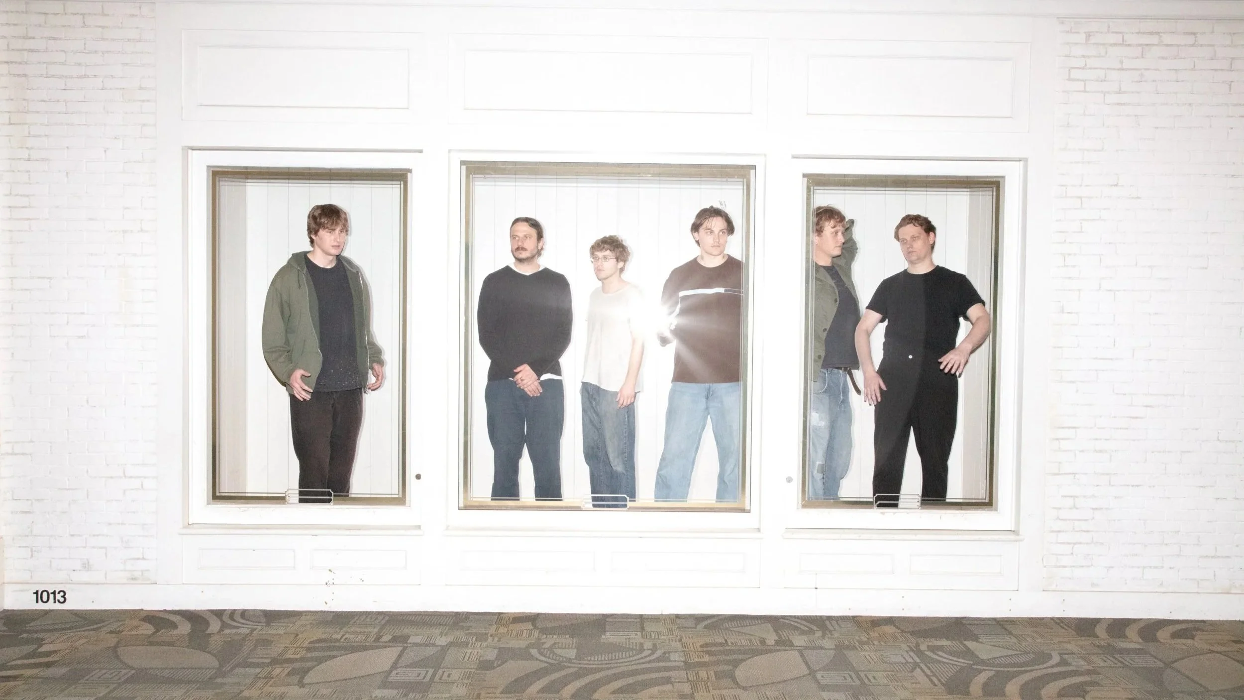 Dutch Interior announce new EP ‘It’s Glass’ with new track ‘Ground Scores’