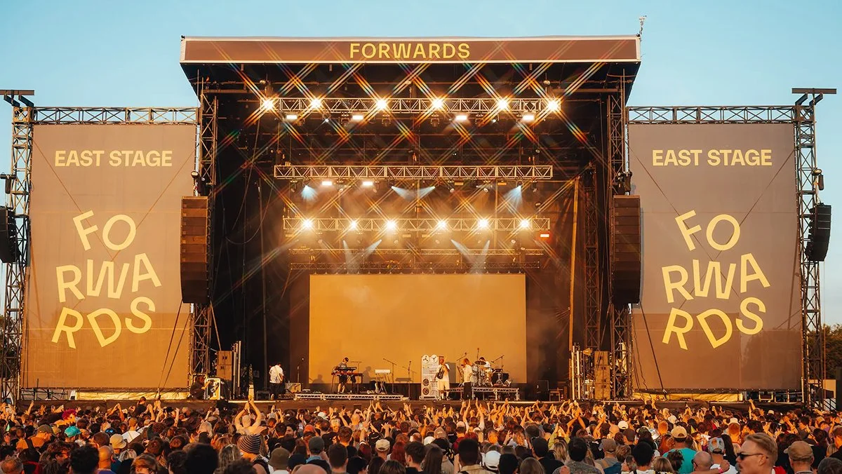 Bristol’s Forwards Festival’s 5th year is a roaring success