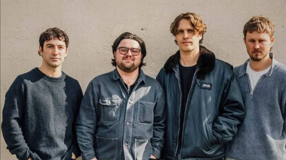 Champ announce debut EP, drop wistful indie rocker ‘Born in the Wild End’