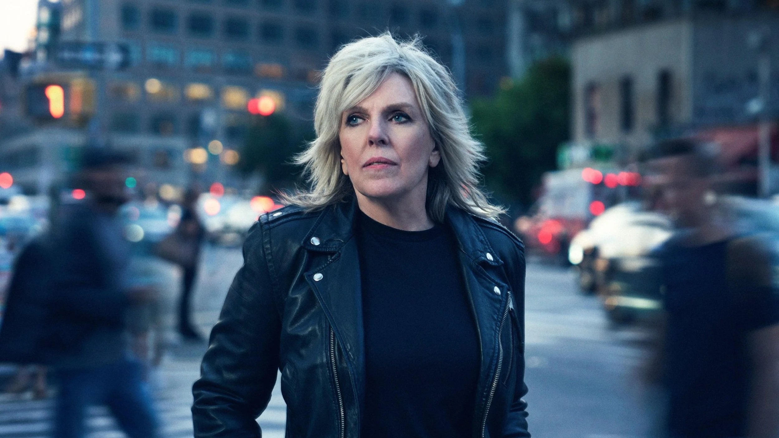 Soul Comes to Town: Lucinda Williams on tour in Basingstoke