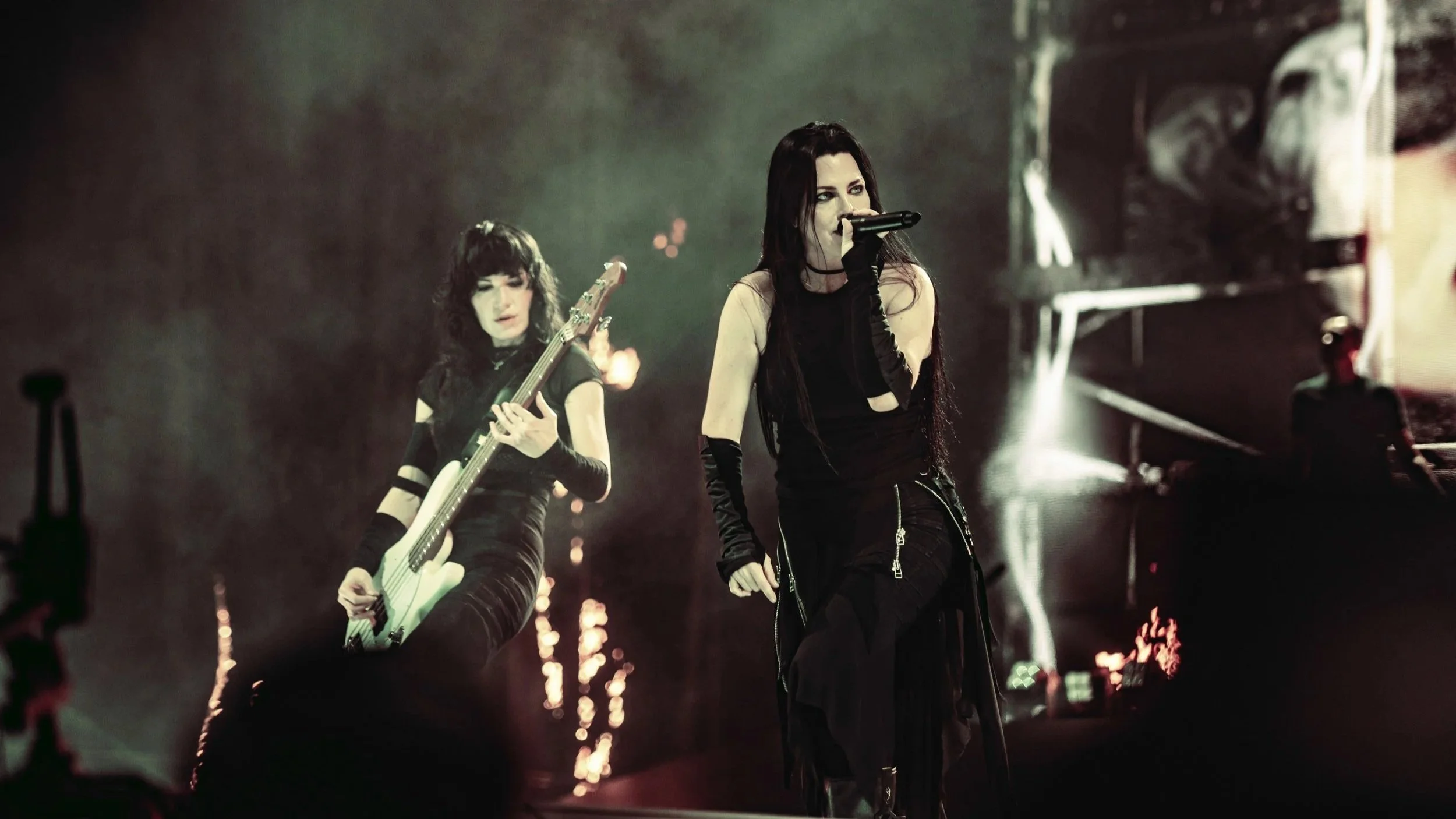 Evanescence return to Birmingham on their ‘Sanctuary’ tour