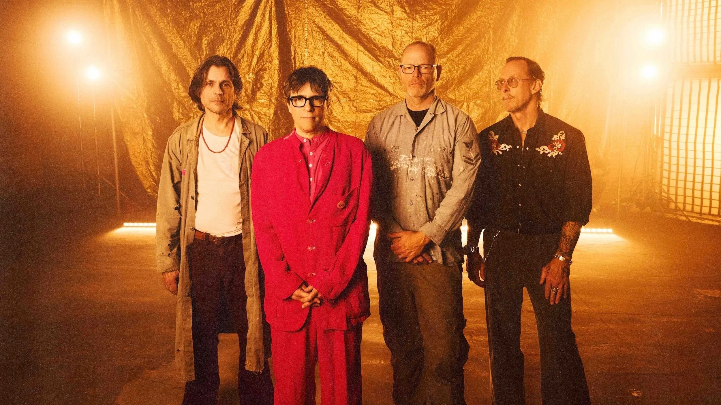 Weezer announce ‘The Gathering’ World Tour for 2027