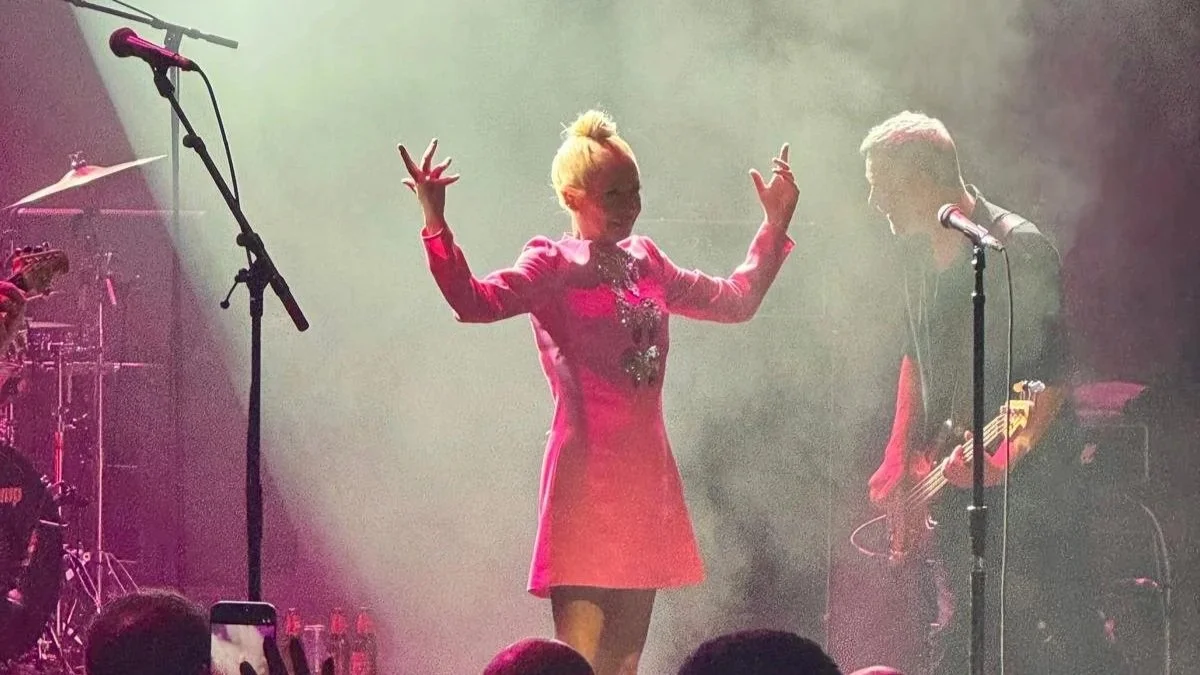 Transvision Vamp announce first UK tour in three decades