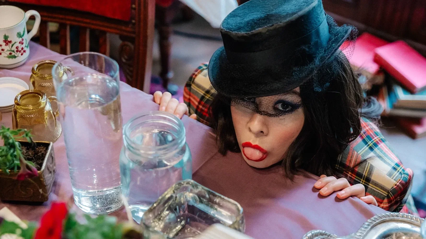 Mitski announces 8th album ‘Nothing’s About To Happen To Me’