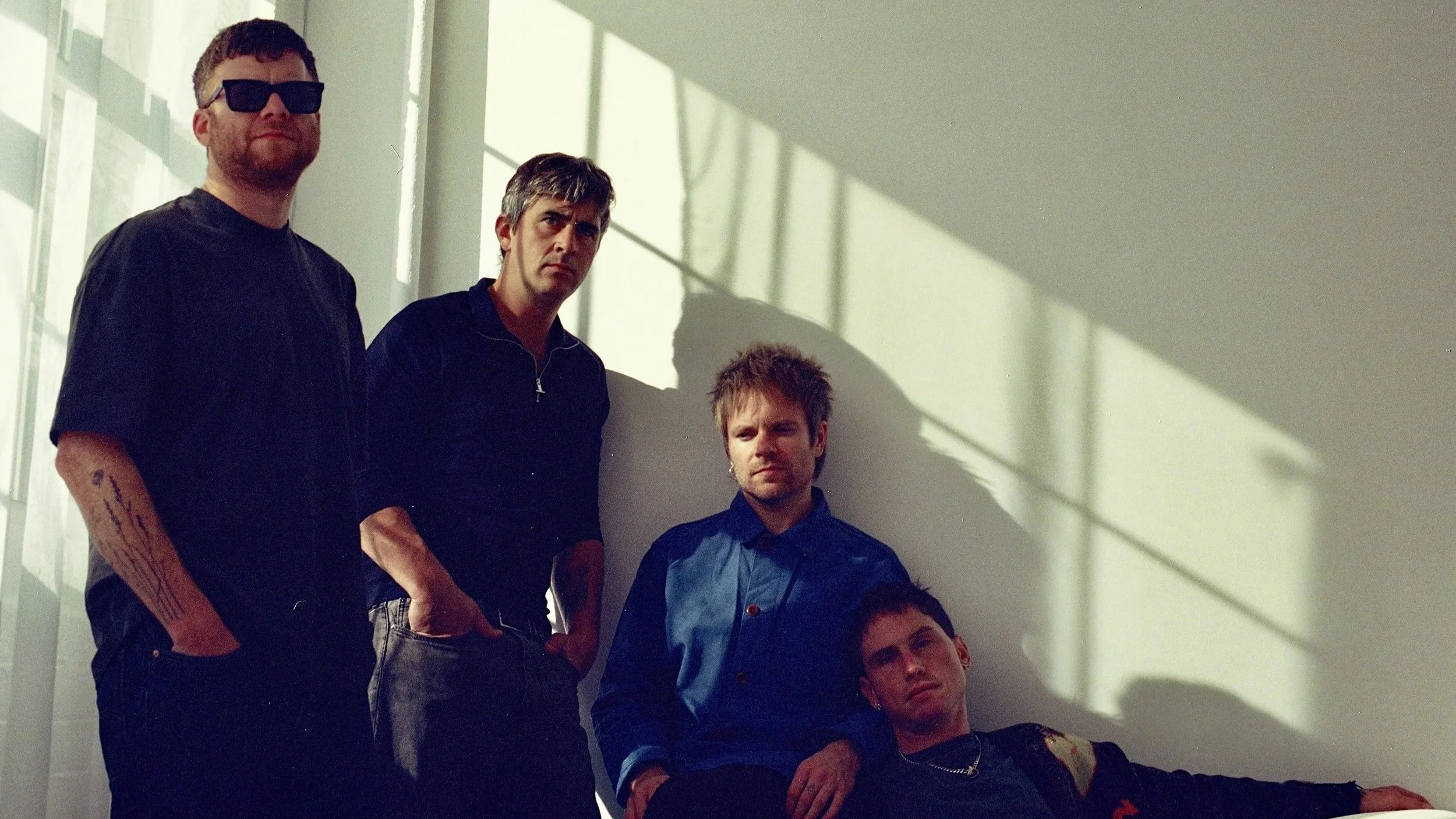 Enter Shikari announce intimate show in Manchester