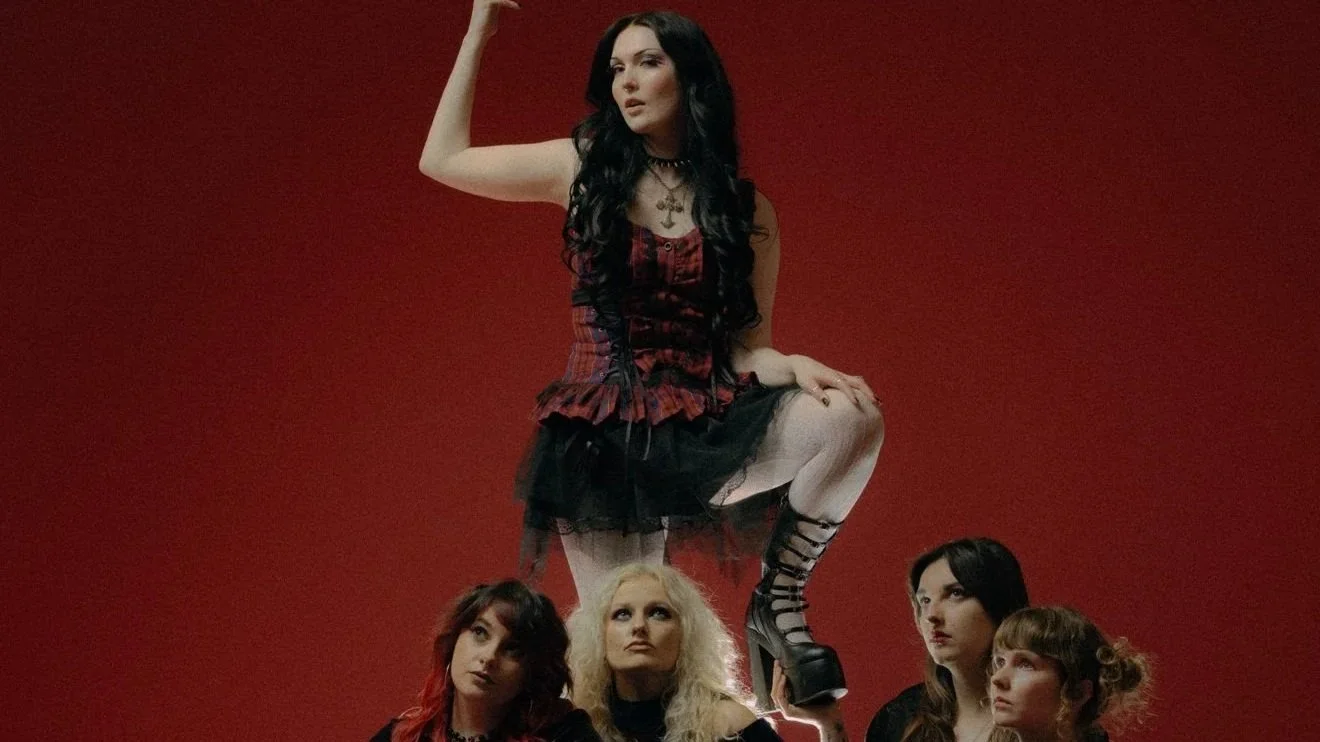 VENUS GRRRLS kick off 2026 with pulverising new track ‘3x3’