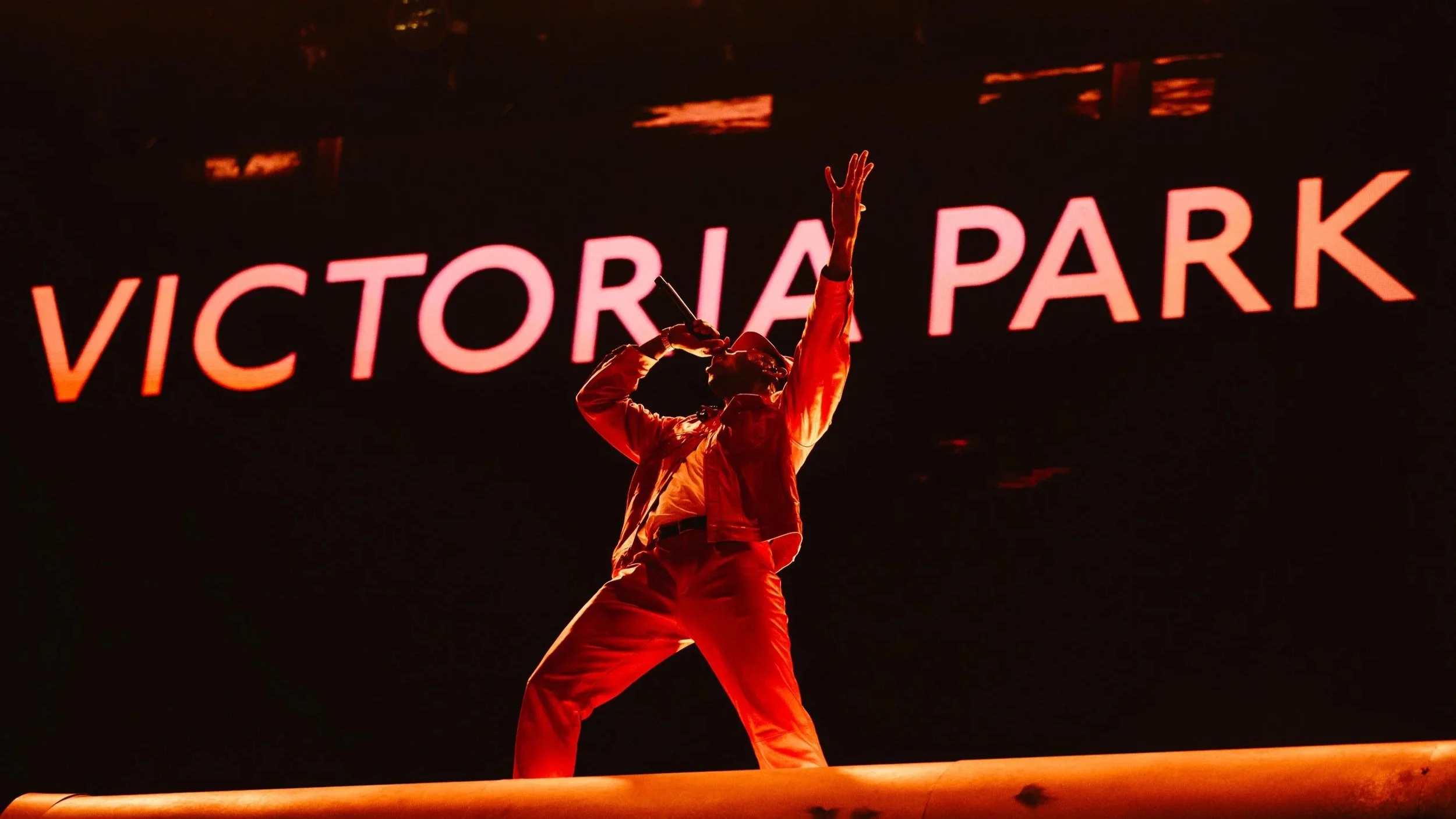 Tyler, the Creator brings eccentric energy to All Points East