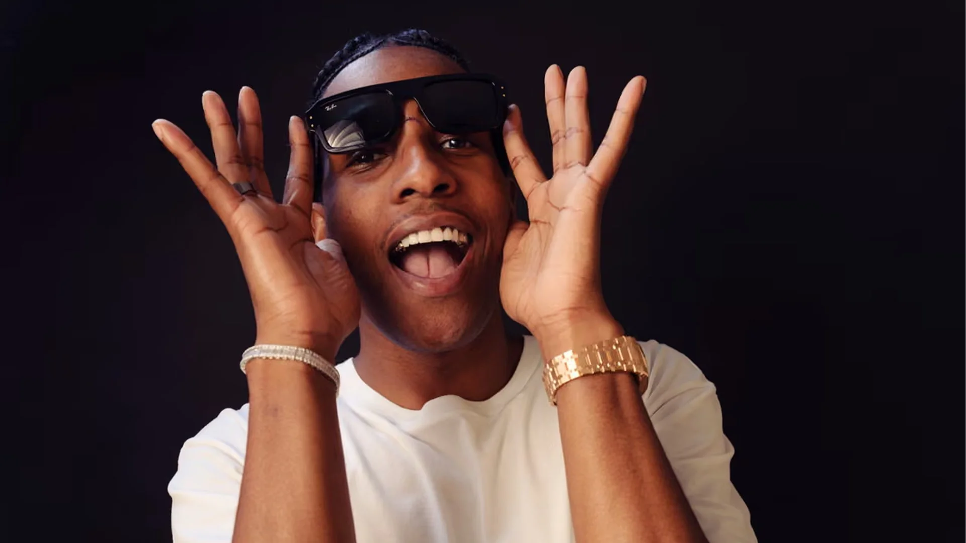 Growth proves fitting to A$AP Rocky on ‘Don’t Be Dumb’