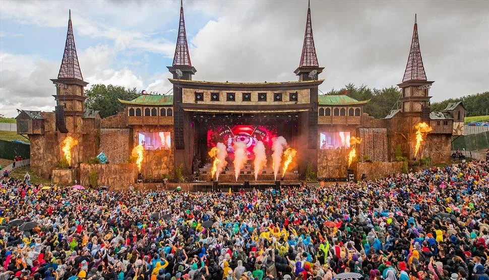 Boomtown 2026: A radical redesign or just radical?