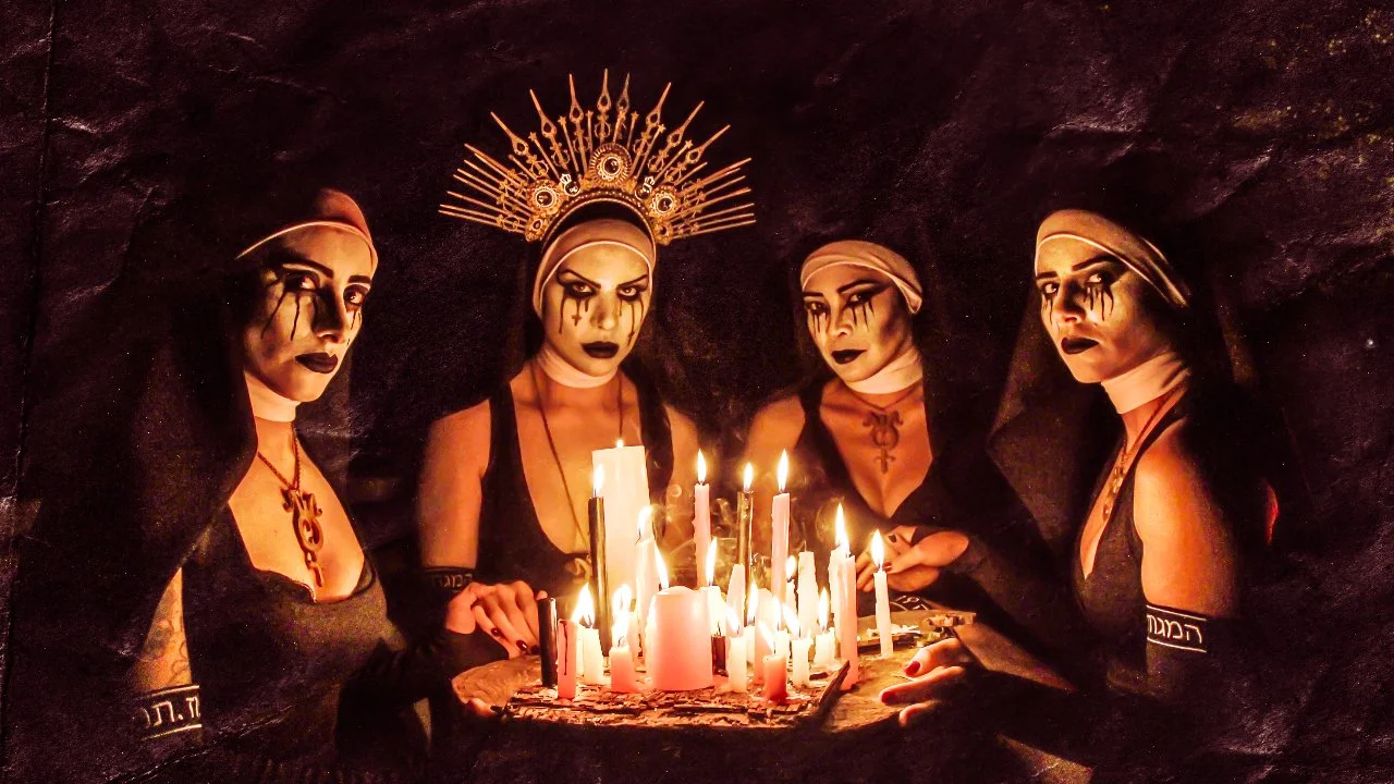 Dogma return with new carnal ballad ‘Be Free’