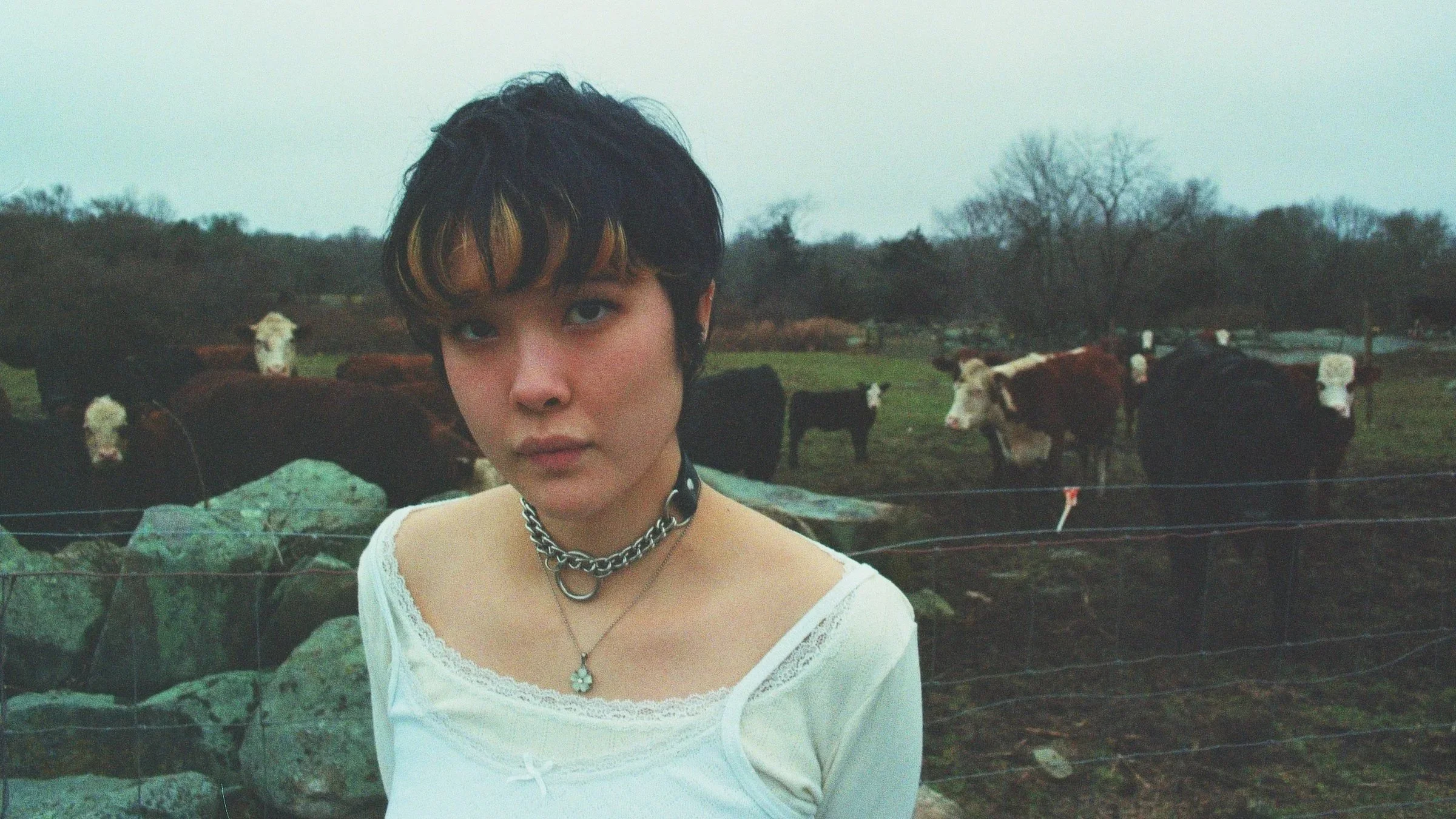 Mei Semones: “I just wear whatever I enjoy, and whatever I feel comfortable in”