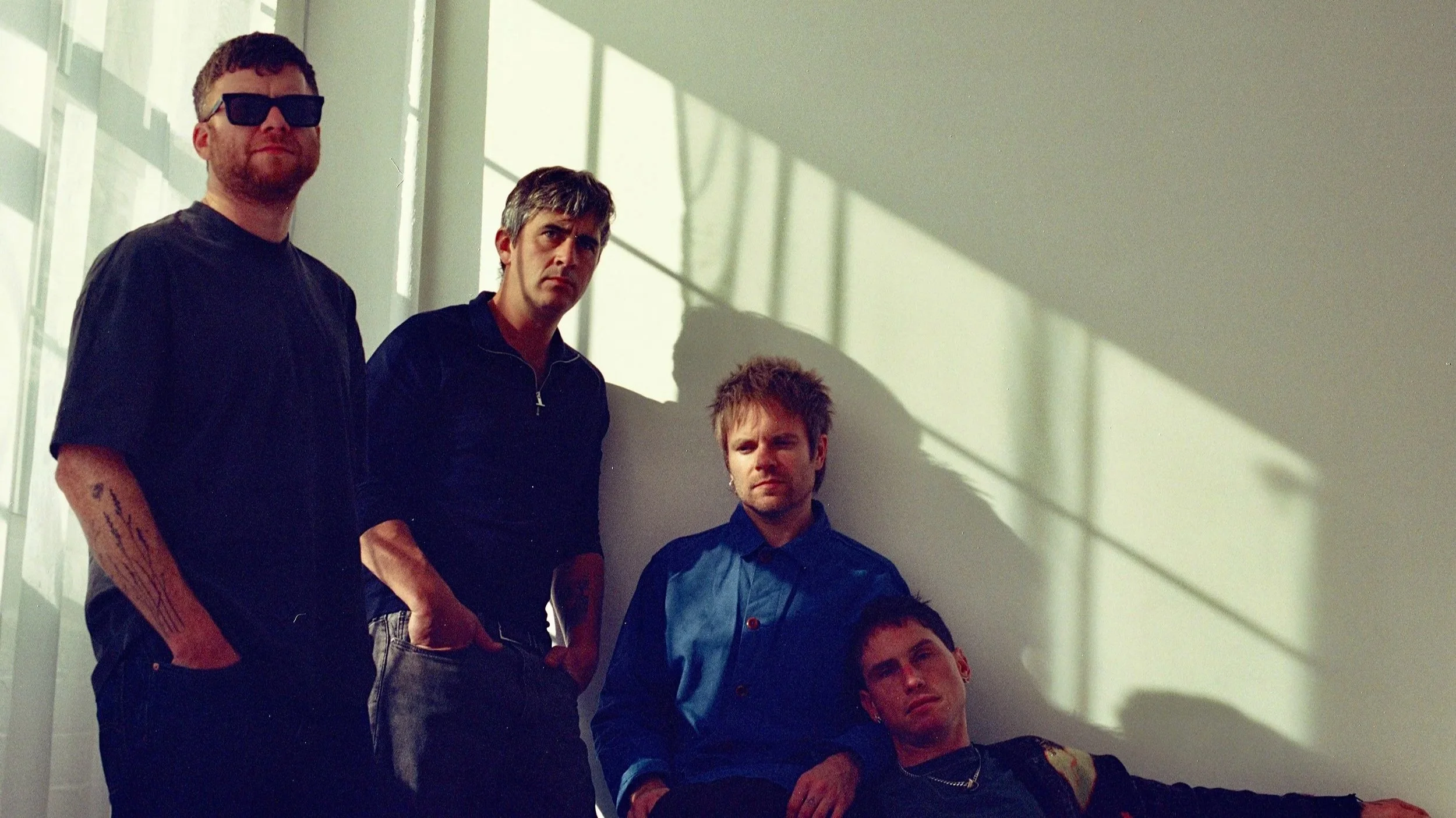 Enter Shikari announce huge UK and EU tour for November 2026