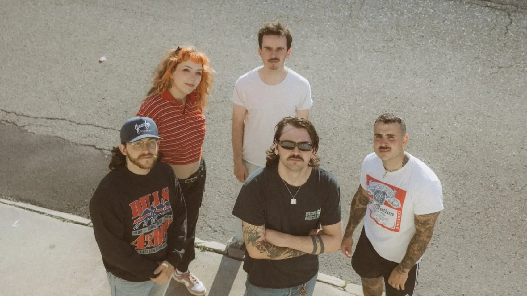 Hardcore rockers SPACED drop heavy-as-lead EP ‘No Escape’