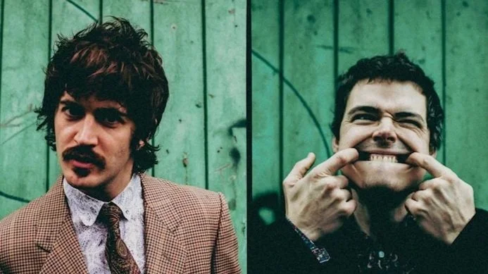 The Velvet Tuxedo drop acrid new punk anthem ‘Buzz the Scuzz’