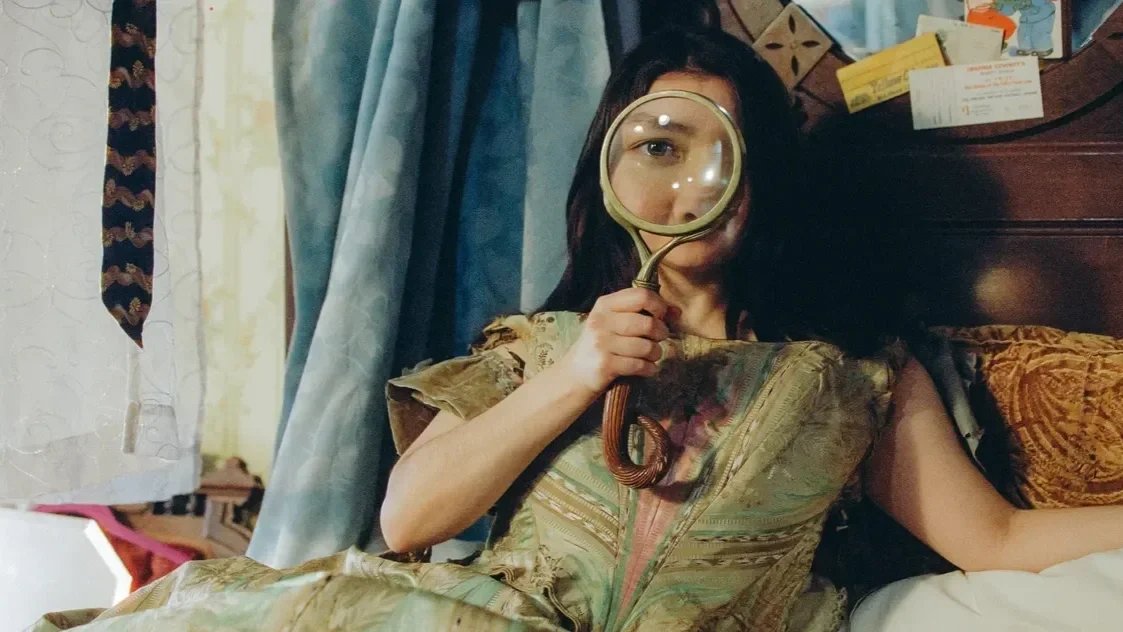 Mitski struggles to justify her premature transcendence to fame on ‘Nothing’s About to Happen to Me’