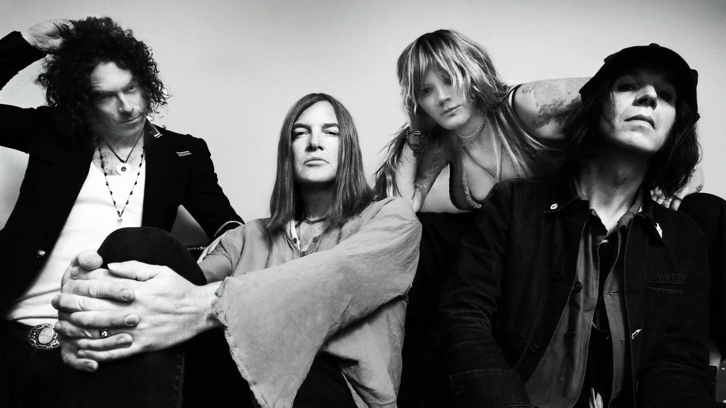 The Dandy Warhols crack open the vault on covers LP ‘Pin Ups’