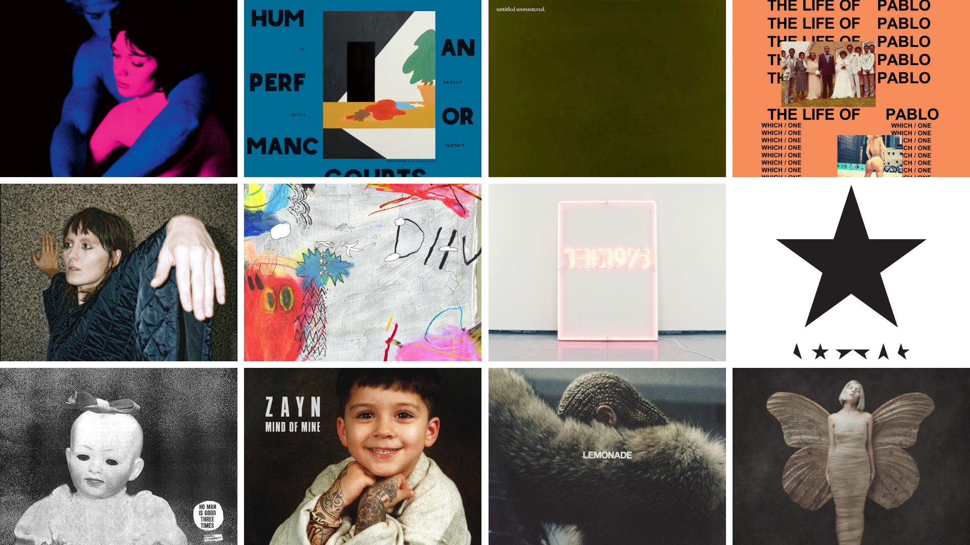 Albums turning 10 in 2026