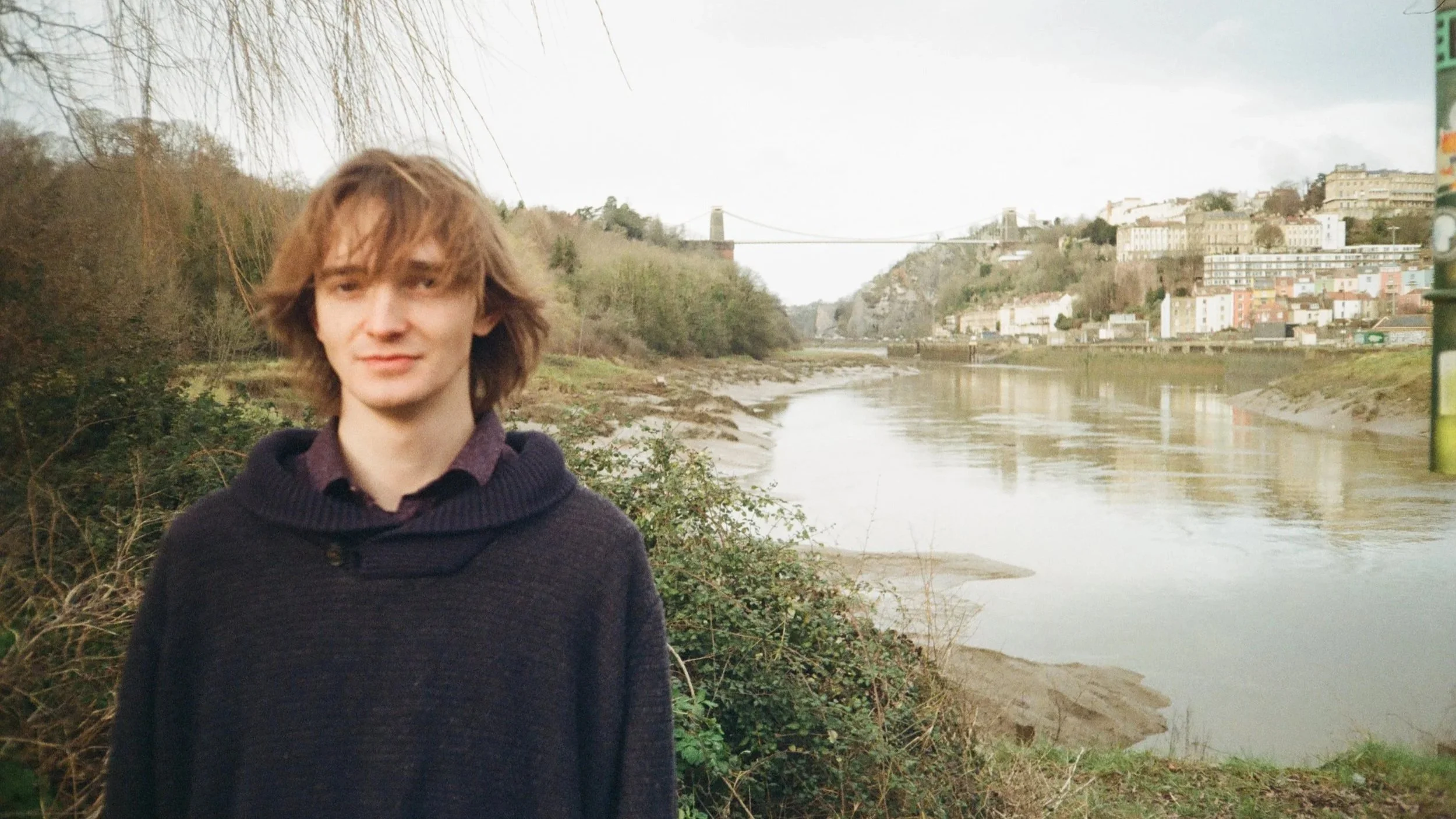 Myer U Clark shares debut album ‘Tinderbox’