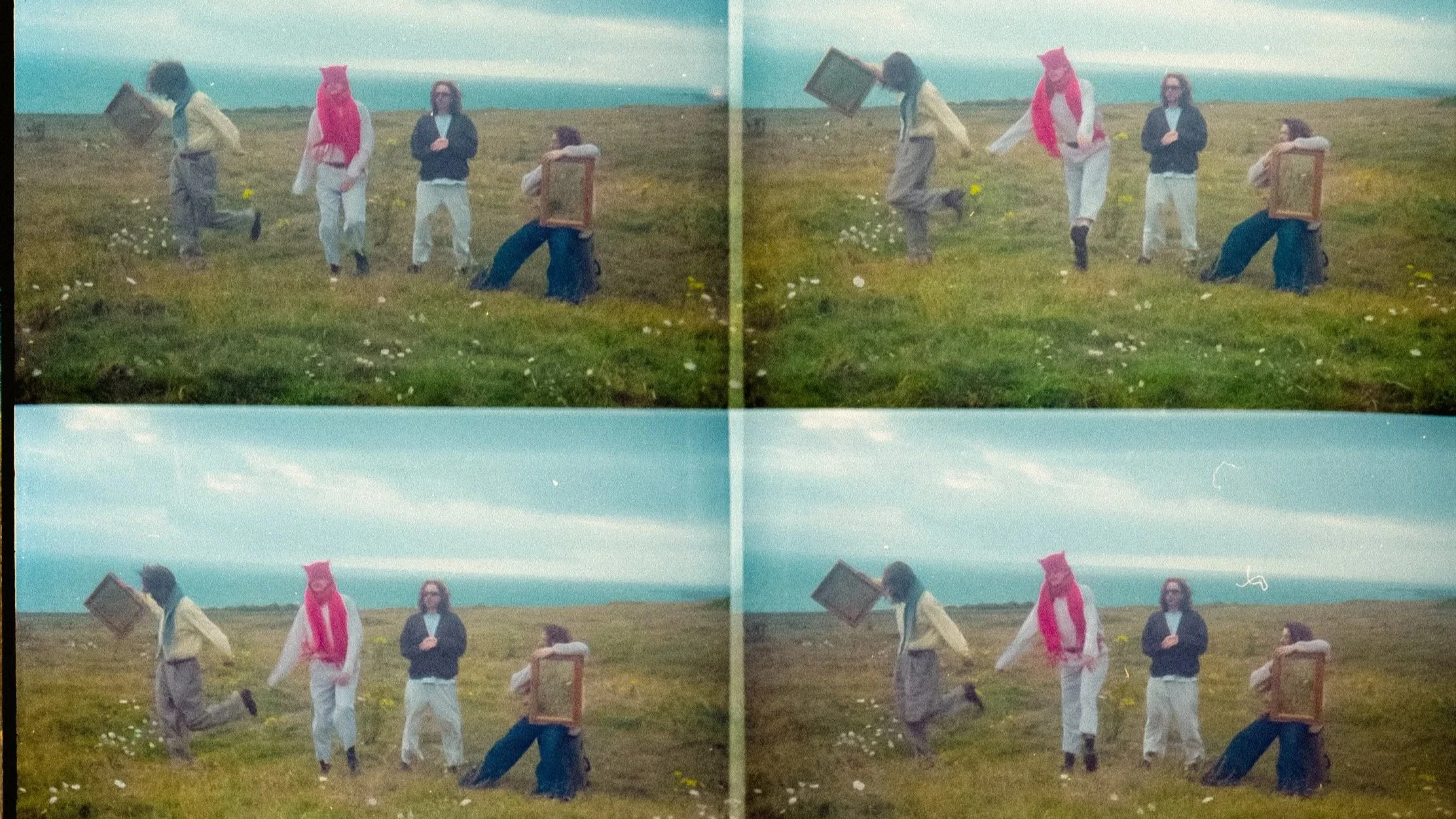 Hutch share new EP ‘Mrs Sunshine’ right in time for summer