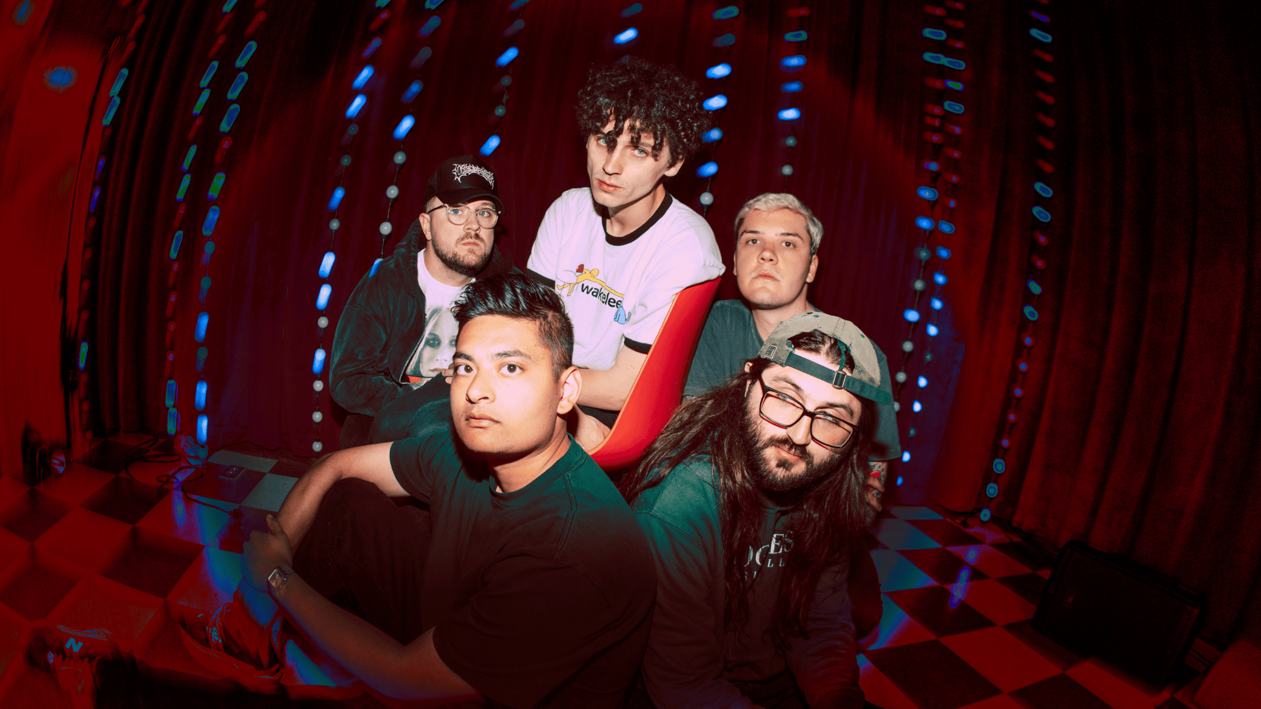 Hot Mulligan bring their new album to London’s Roundhouse