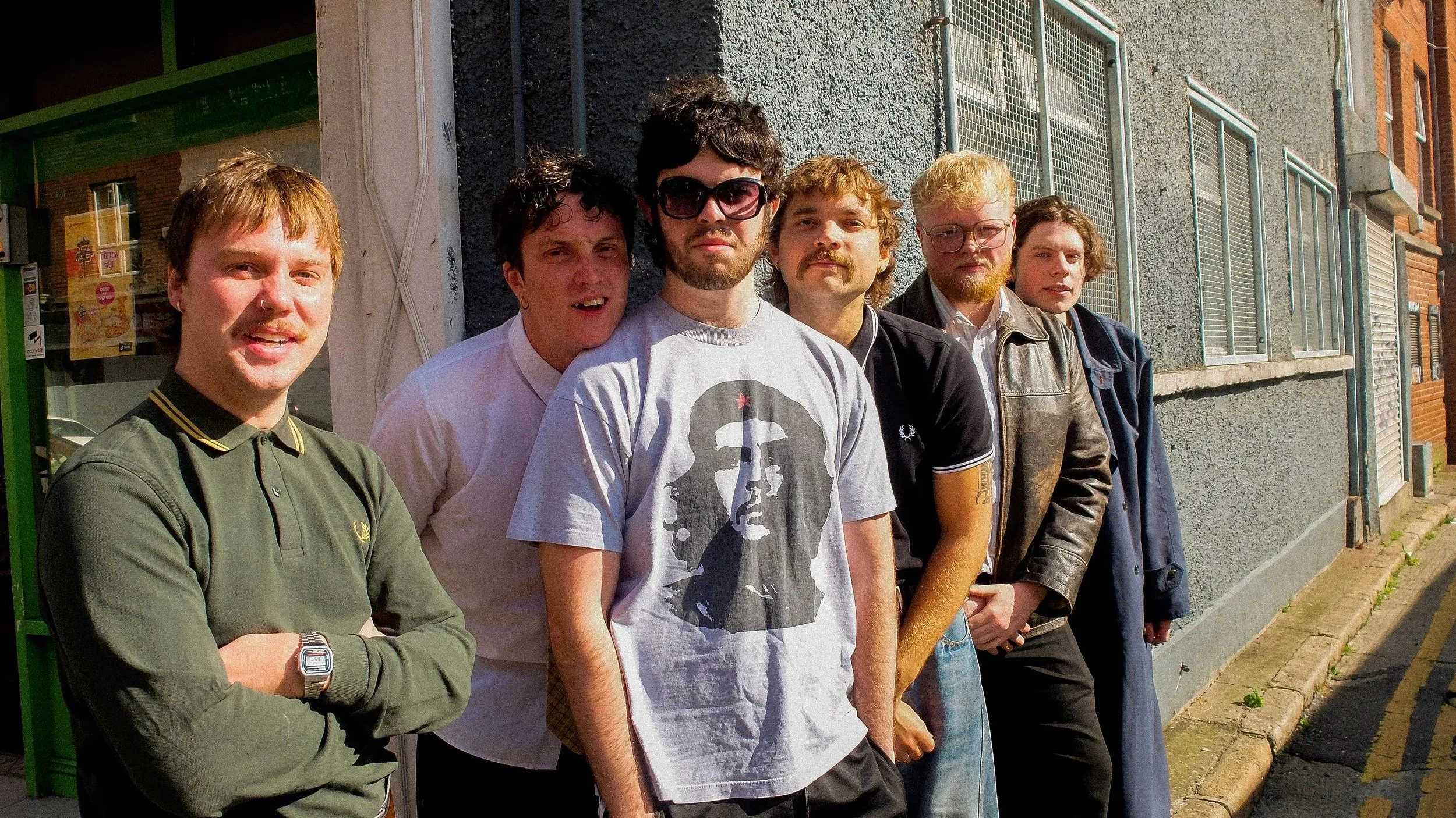 Madra Salach unveil timeless debut single ‘Blue &amp; Gold’