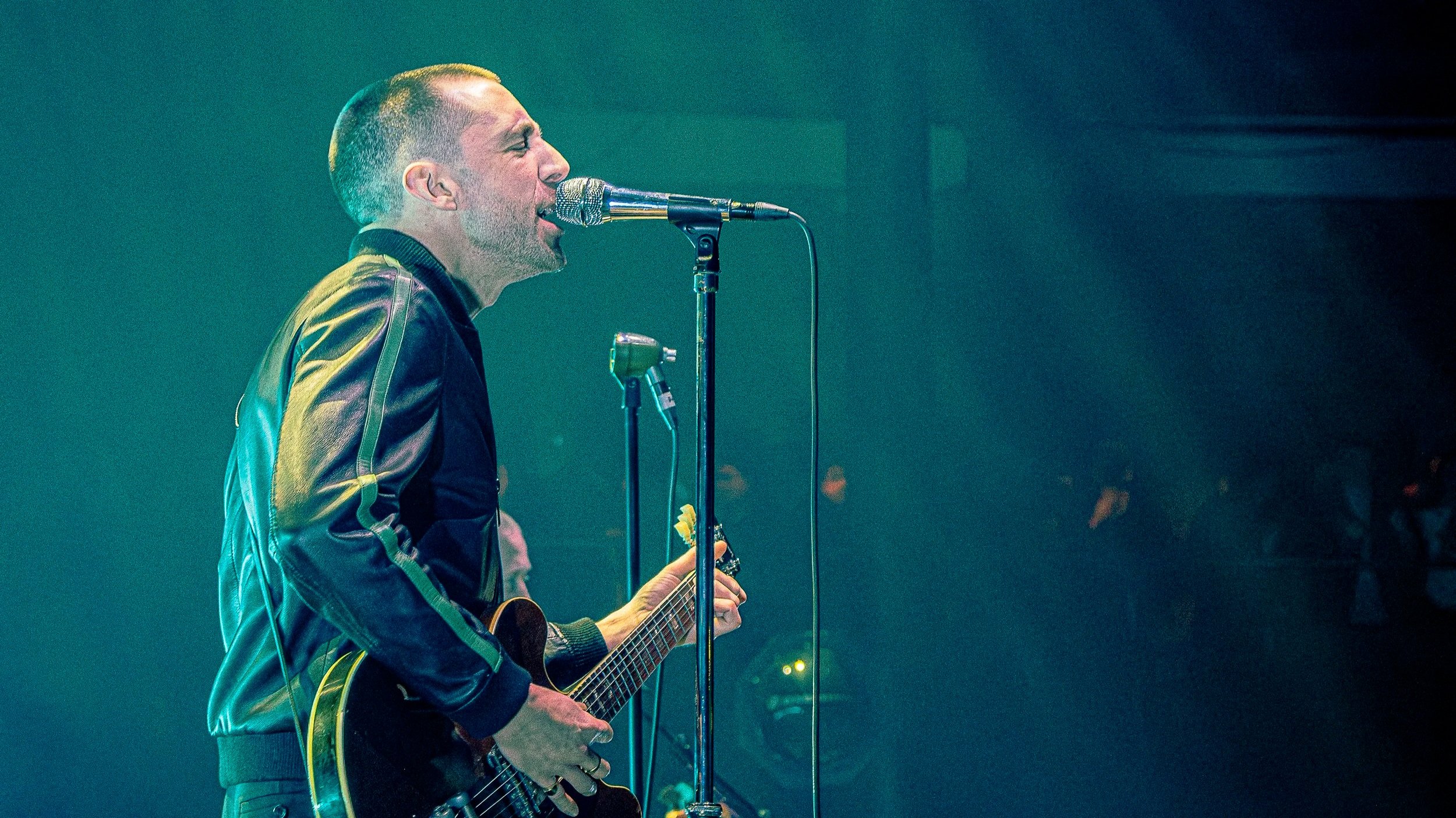 Miles Kane’s swagger fuels craze at Newcastle’s NX