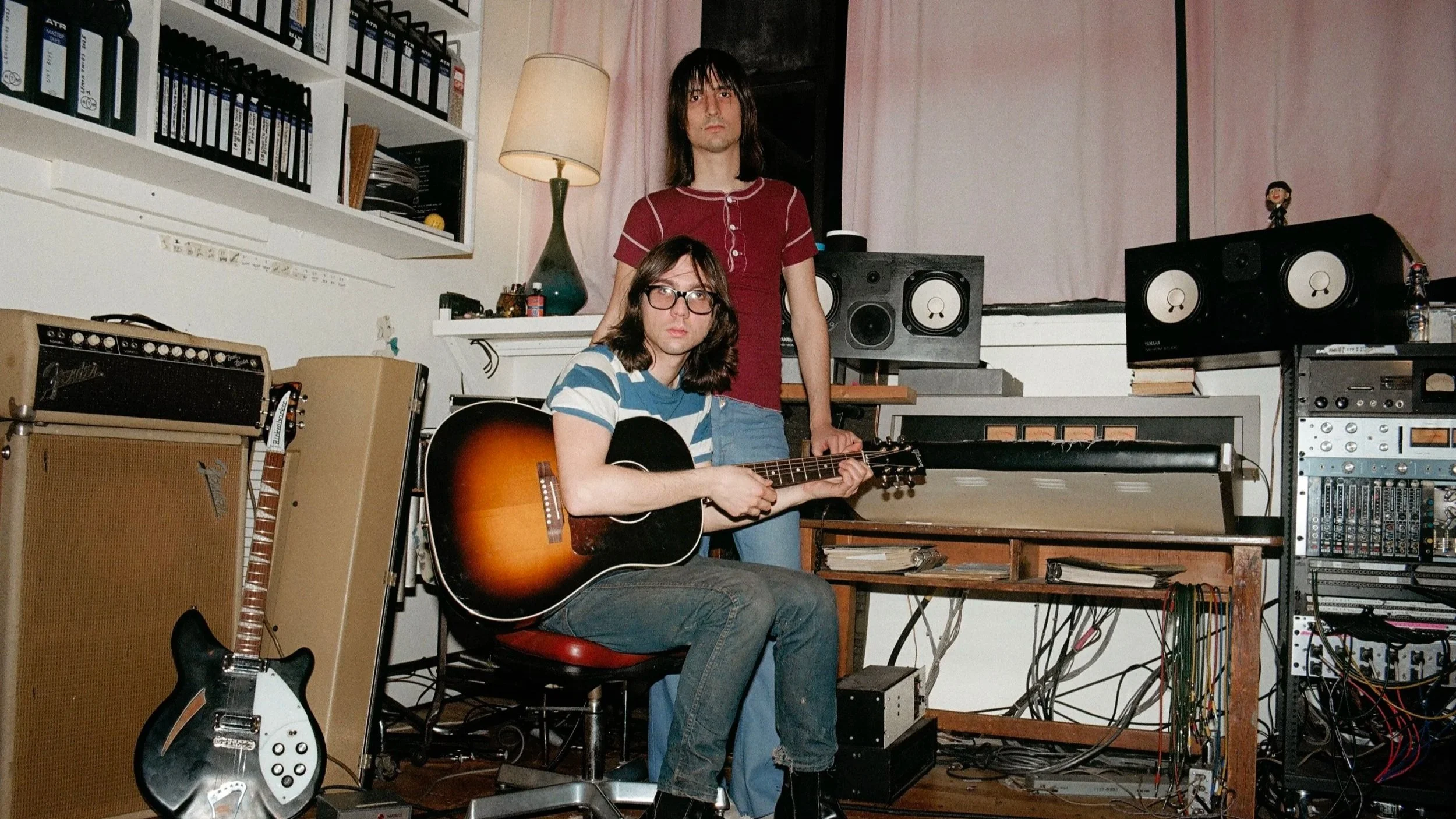 The Lemon Twigs perfect their sunlit retro pop on their 6th album ‘Look For Your Mind!’