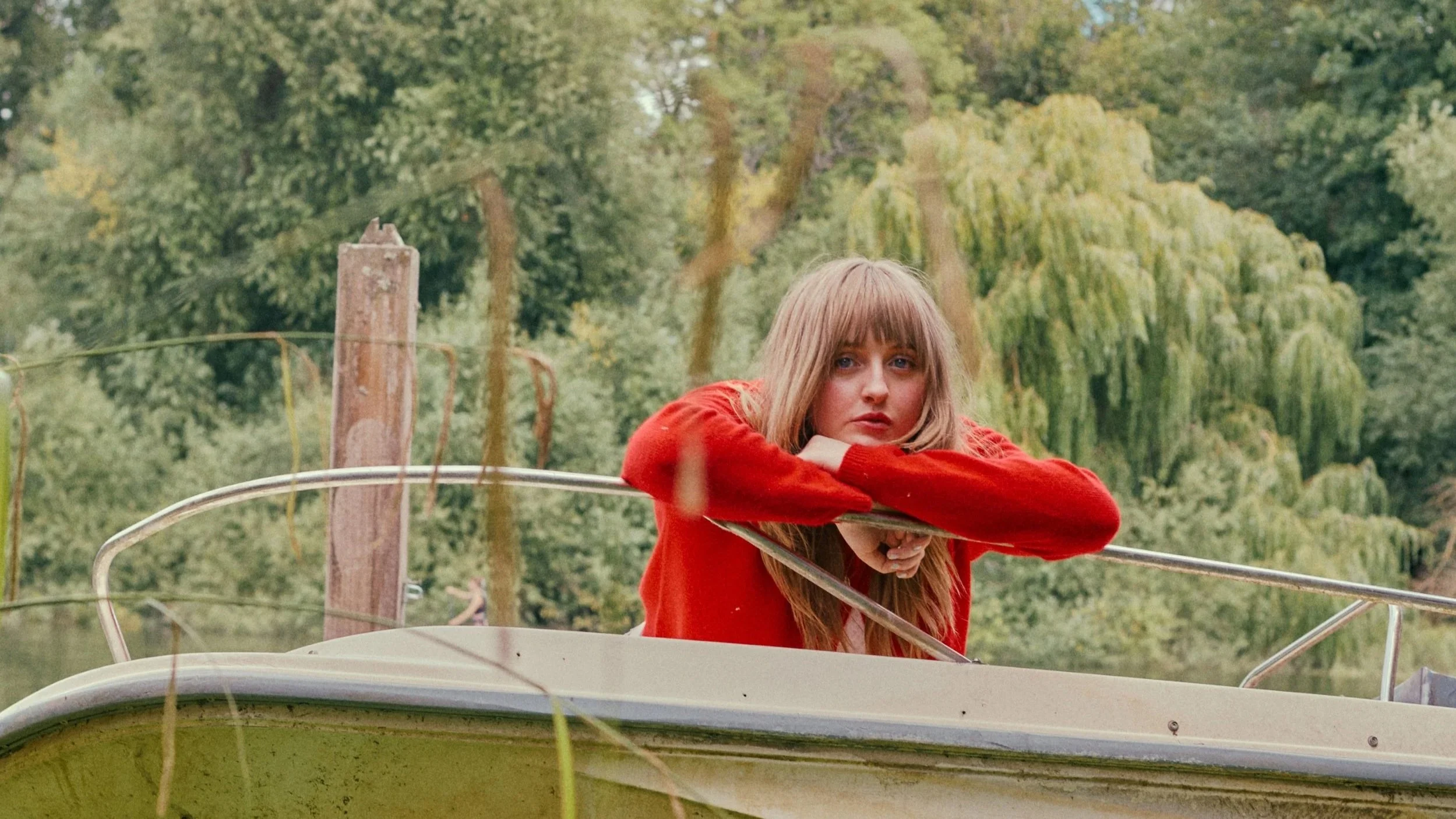 Nell Mescal: “There’s going to be a lot of music next year”