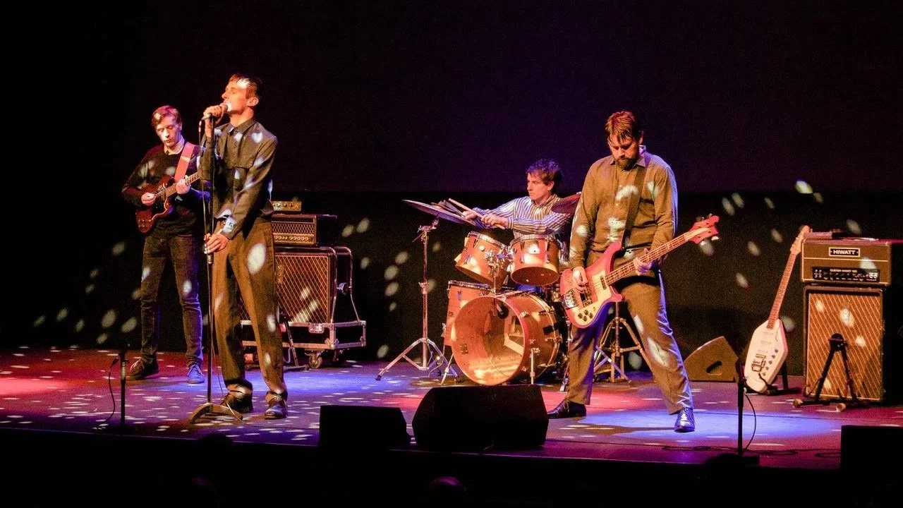 Beloved cult production ‘New Dawn Fades - A Play About Joy Division And Manchester’ to tour this Autumn