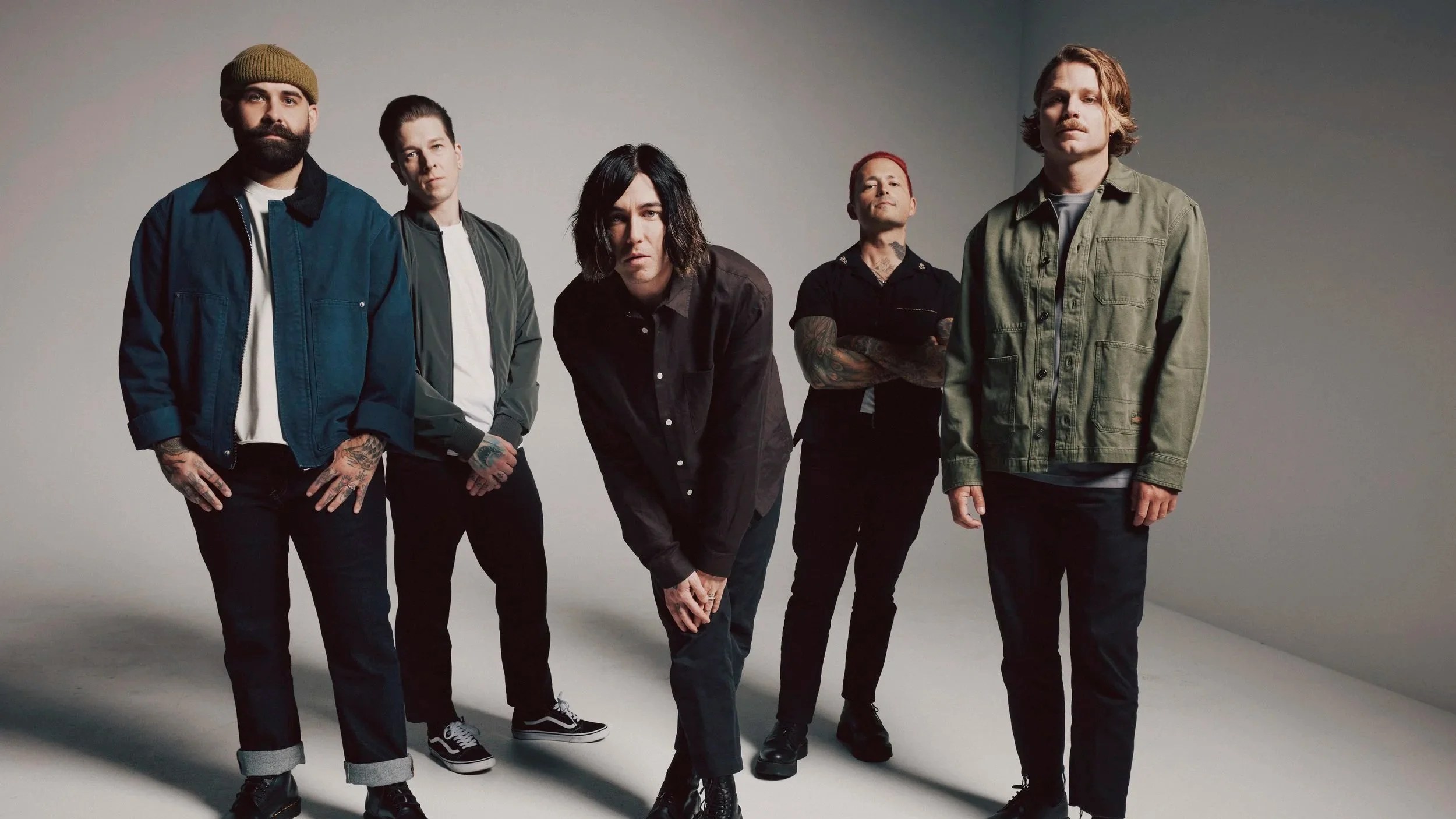 Sleeping With Sirens return after 4 years with ‘An Ending in Itself’