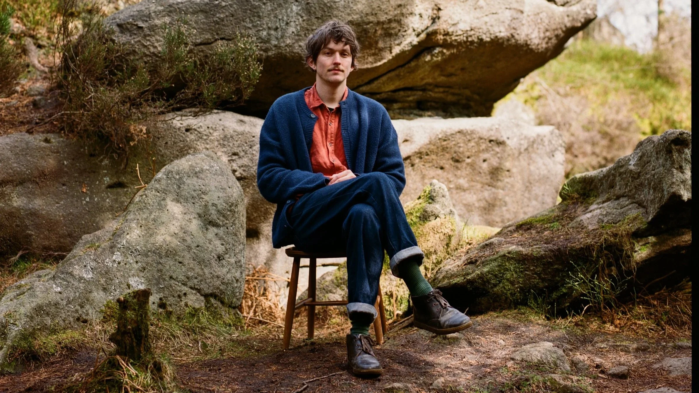 Chris Brain shares new album ‘Red Sun Rising’