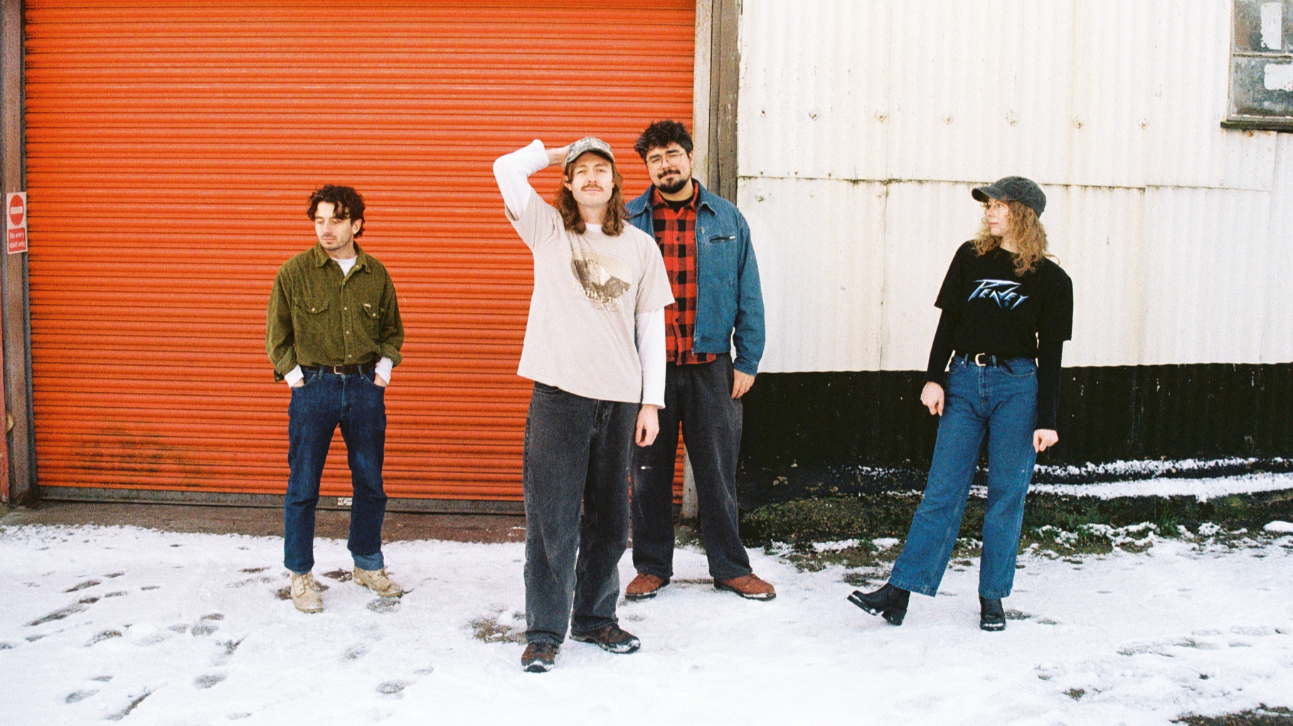 Brown Horse impress on their 3rd album ‘Total Dive’