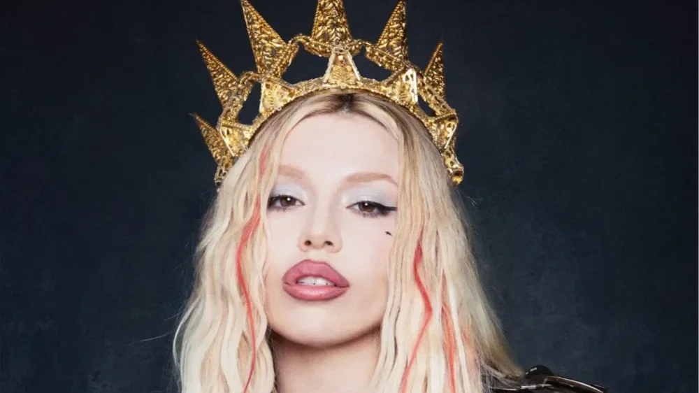Ava Max goes full Queen on new track ‘Out of Your Mind’