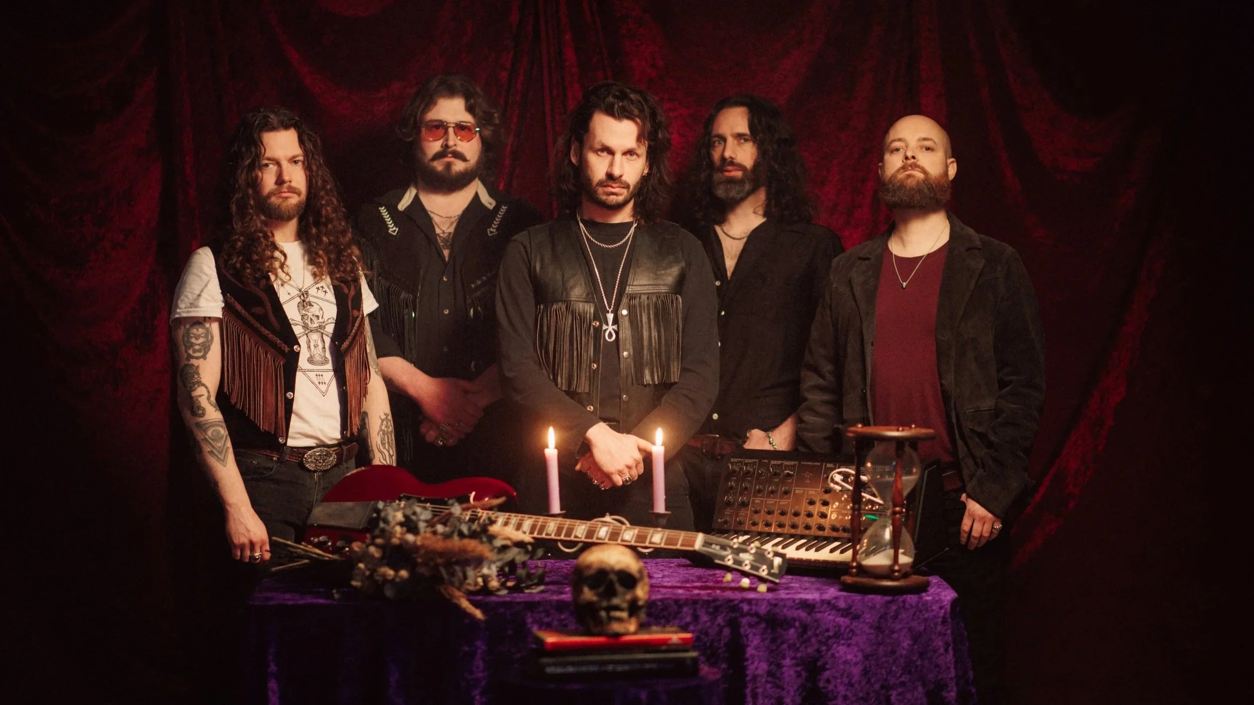 Green Lung explore infernal London on latest album ‘Necropolitan’
